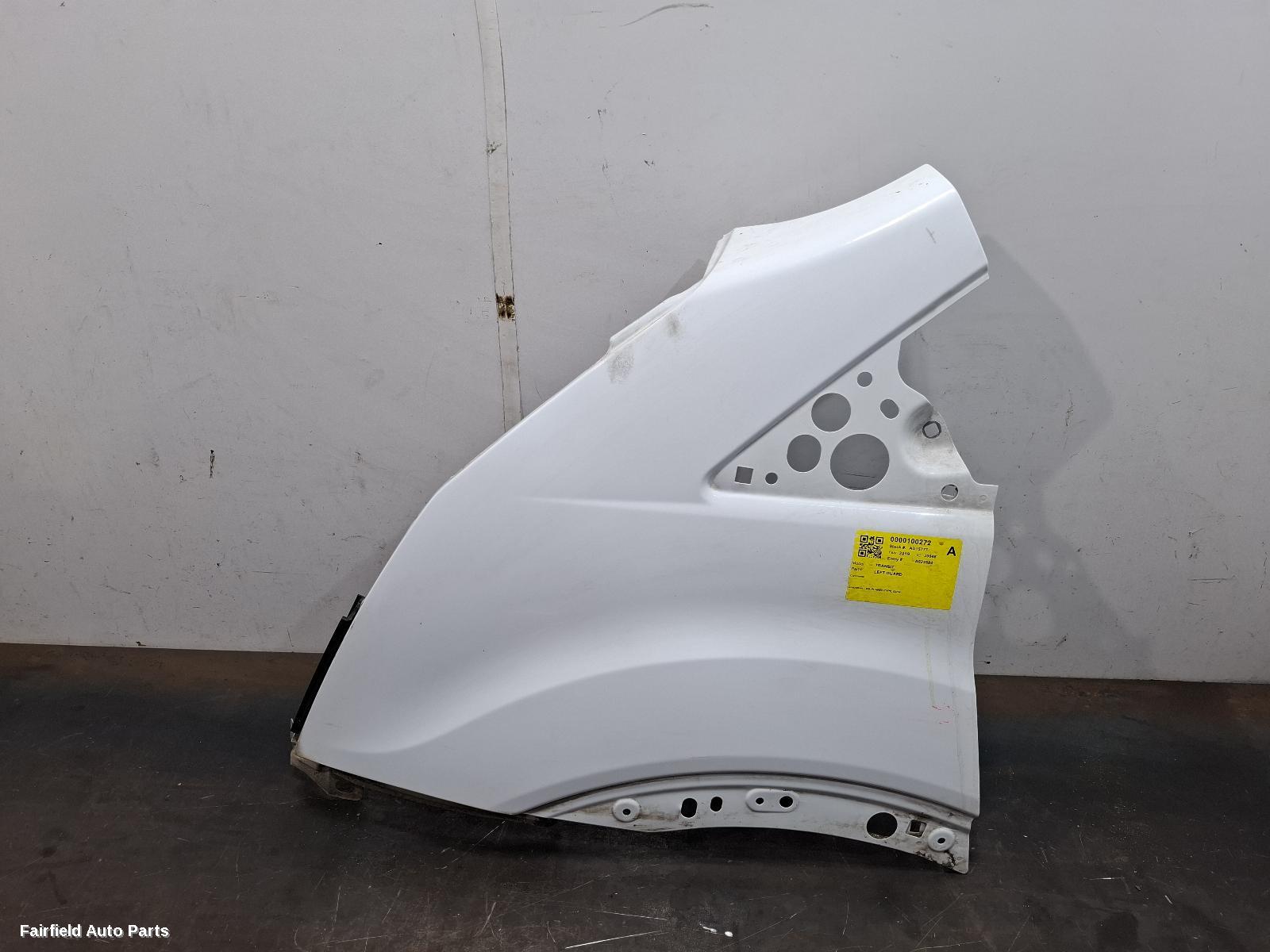 2014-2025 Ford Transit Left Guard