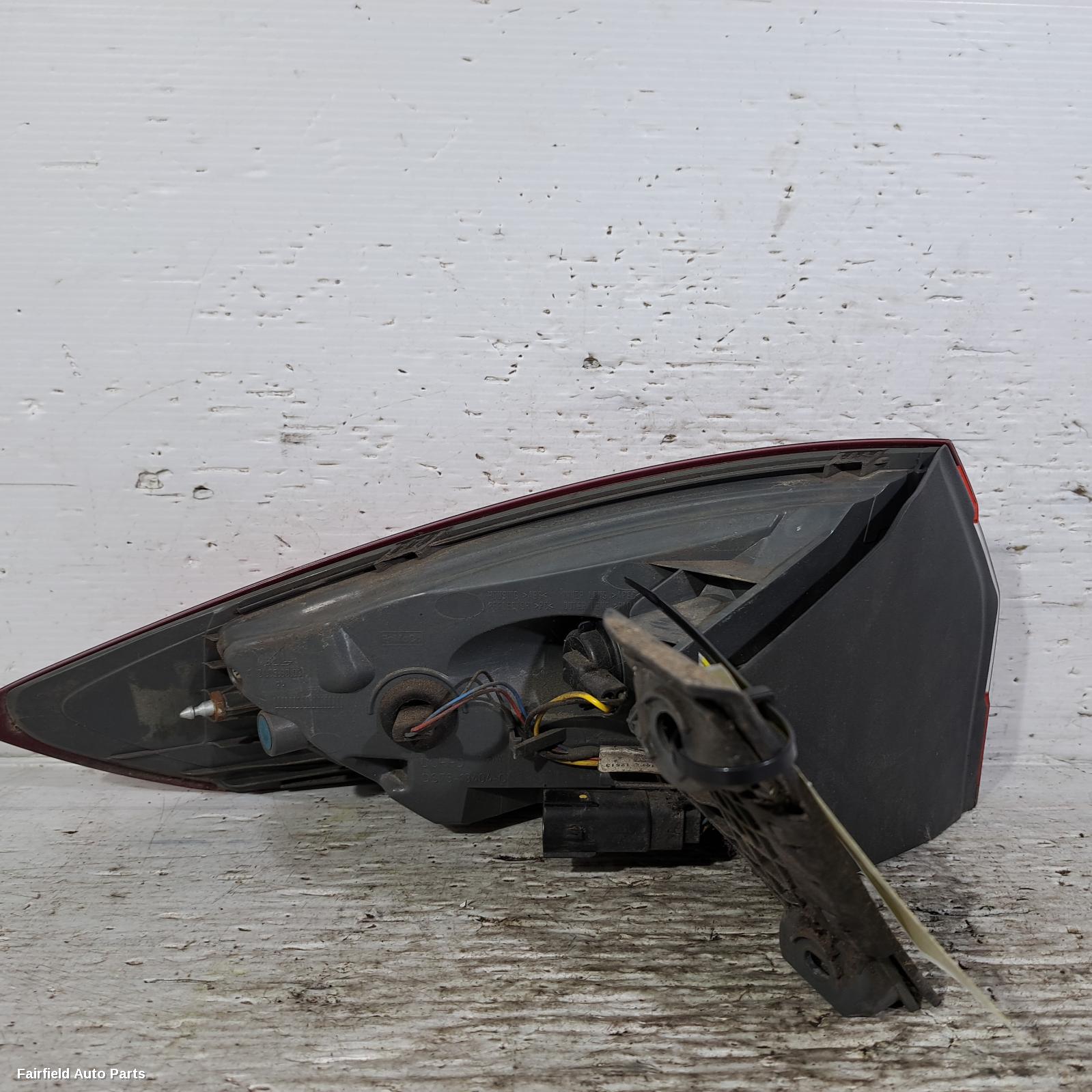 2014-2018 Ford Mondeo Right Taillight