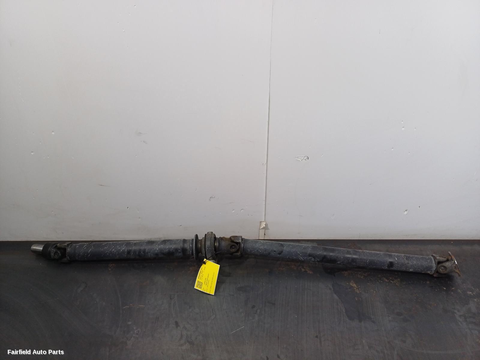 2010-2012 Subaru Forester Rear Drive Shaft