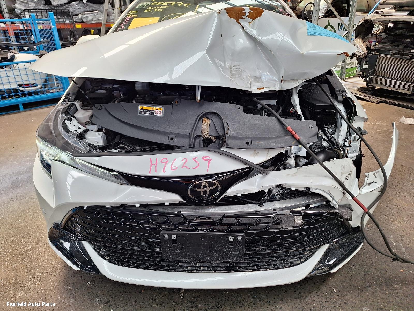 2018-2024 Toyota Corolla Alternator