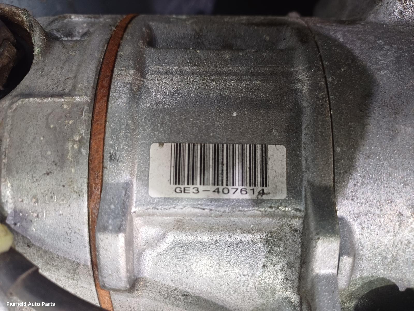 2013-2017 Nissan Qashqai A C Compressor