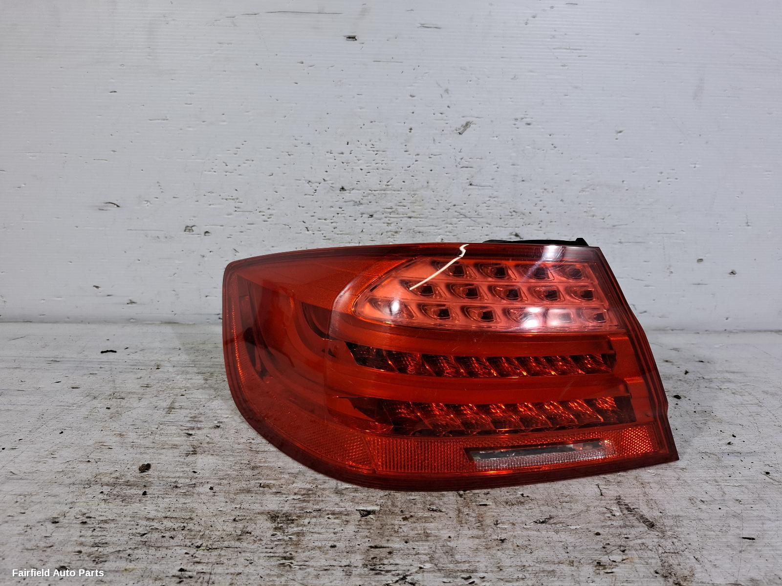 2008-2013 Bmw 3 Series Left Taillight
