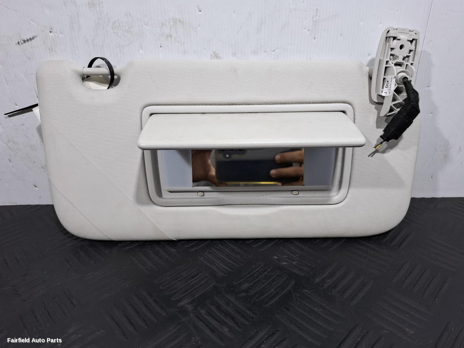 2018-2024 Ford Focus Sunvisor