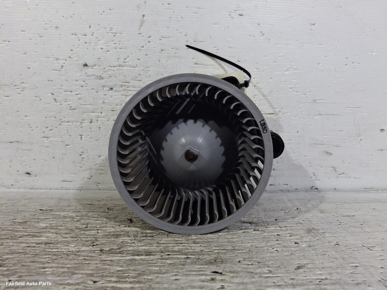2012-2017 Hyundai I30 Heater Fan Motor