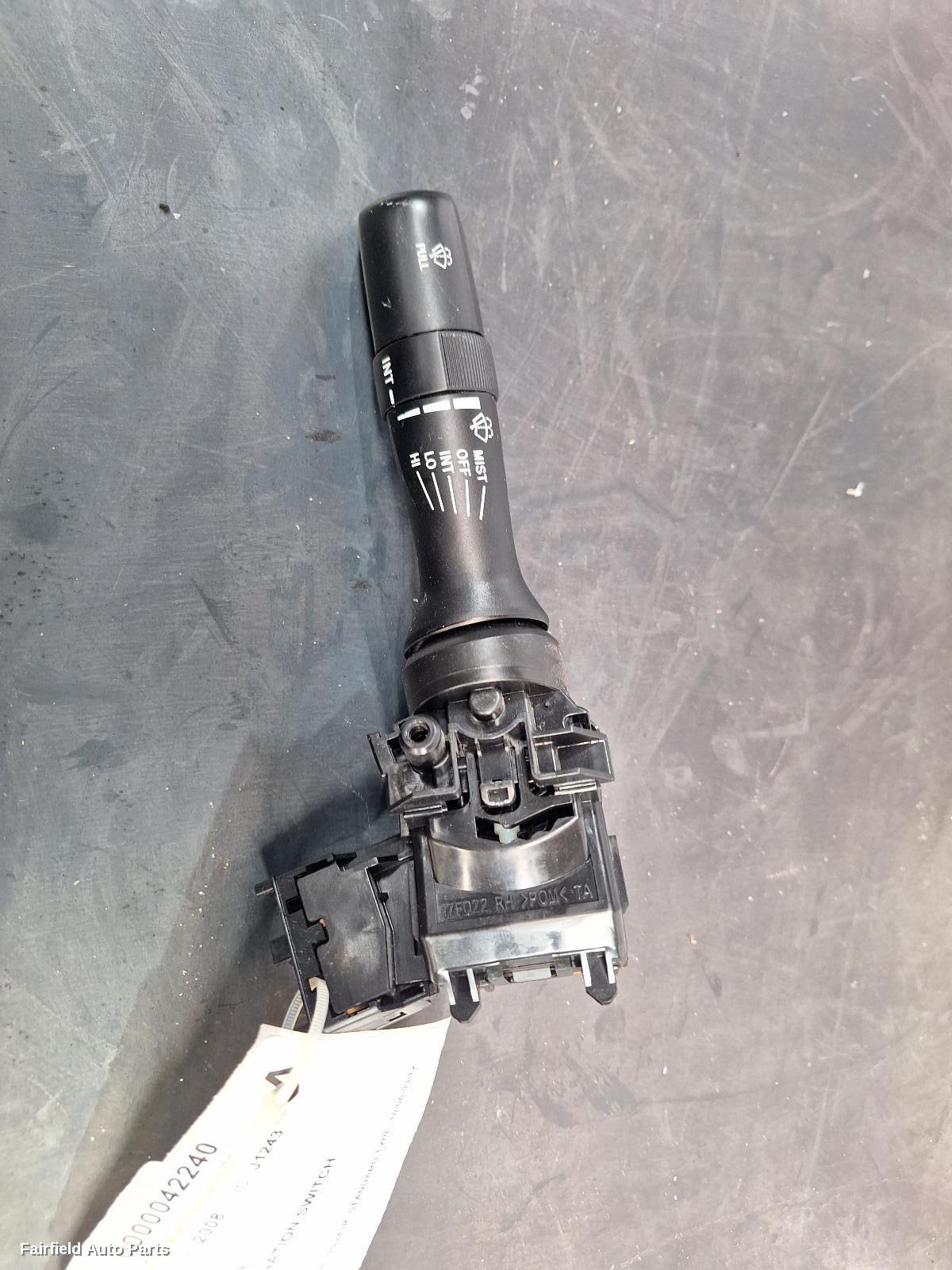2006-2012 Toyota Aurion Combination Switch