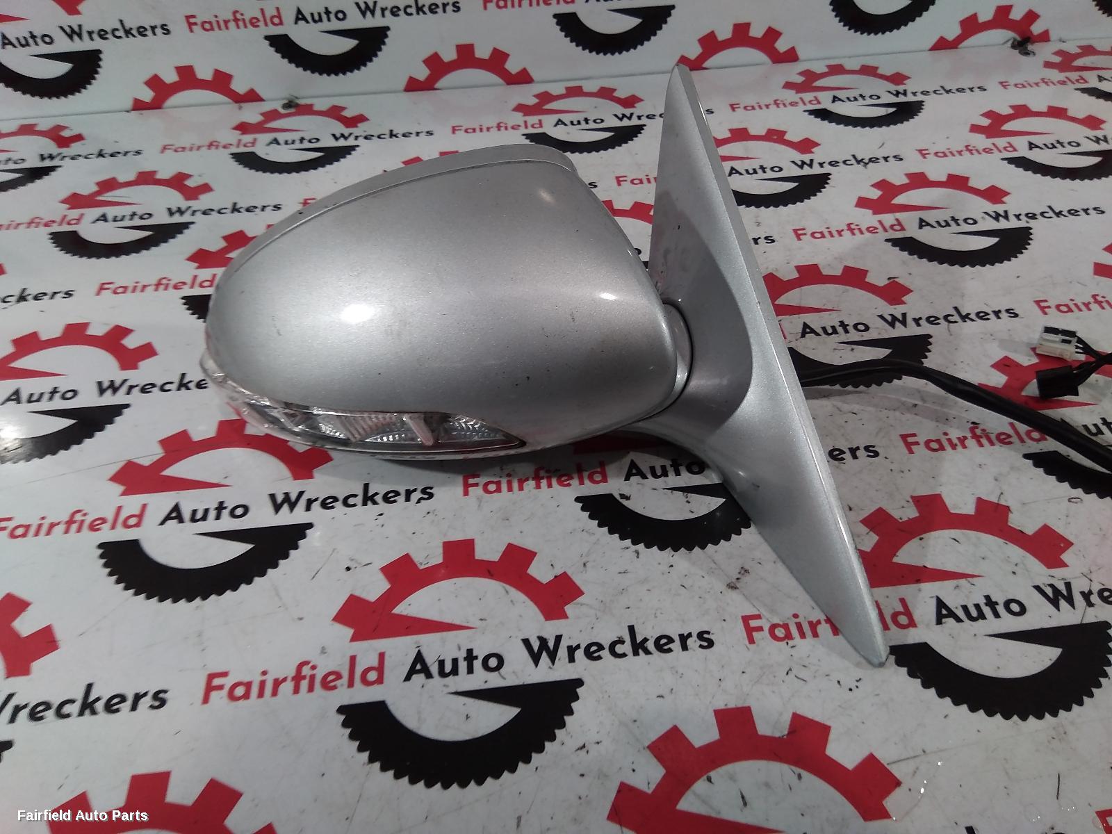 2005-2011 Mercedes Cls Class Right Door Mirror