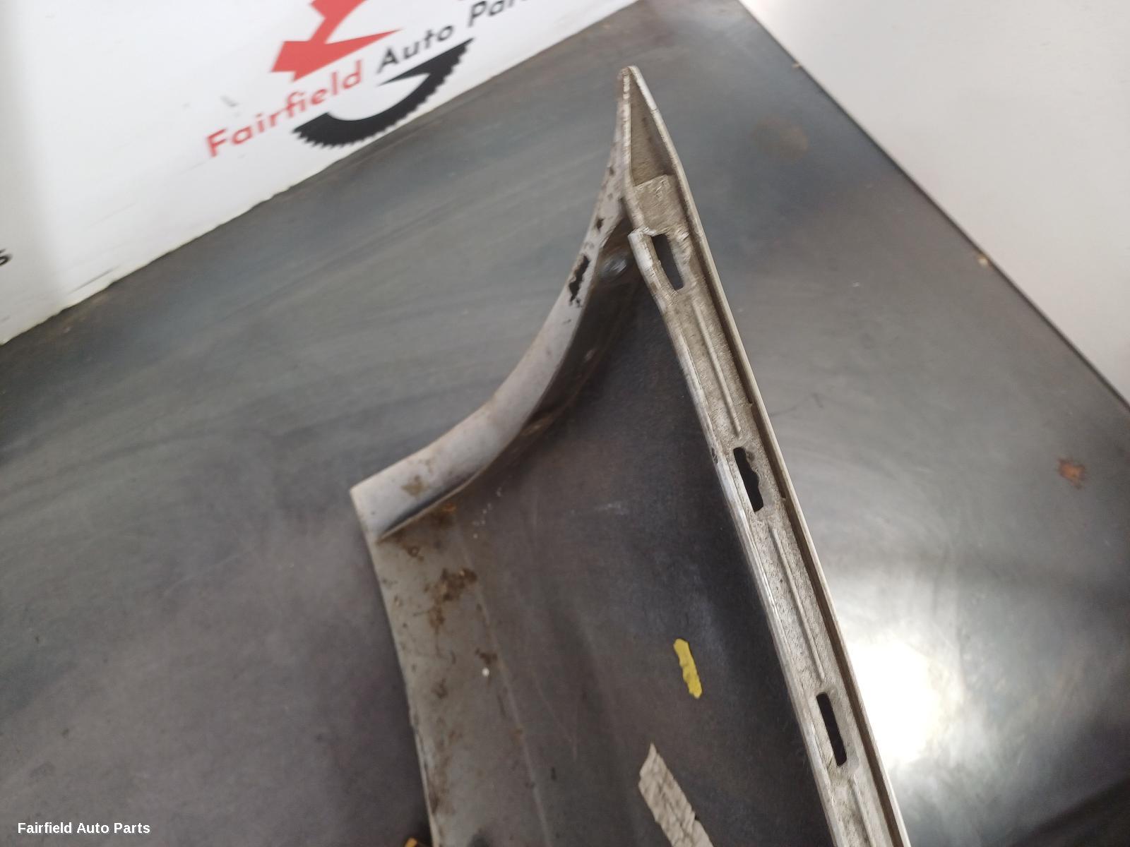 2011-2016 Audi A5 Rear Bumper