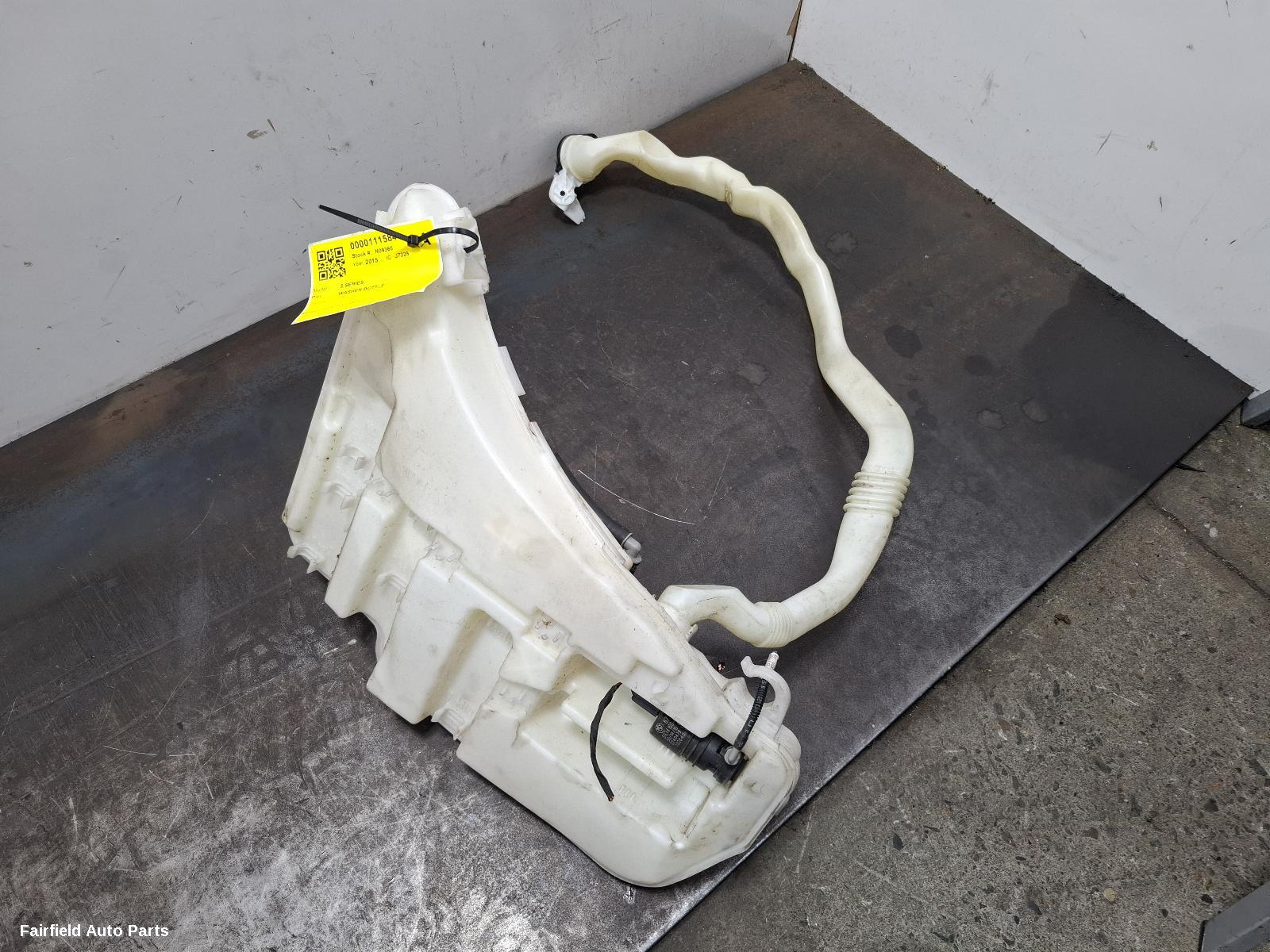 2010-2017 Bmw 5 Series Washer Bottle