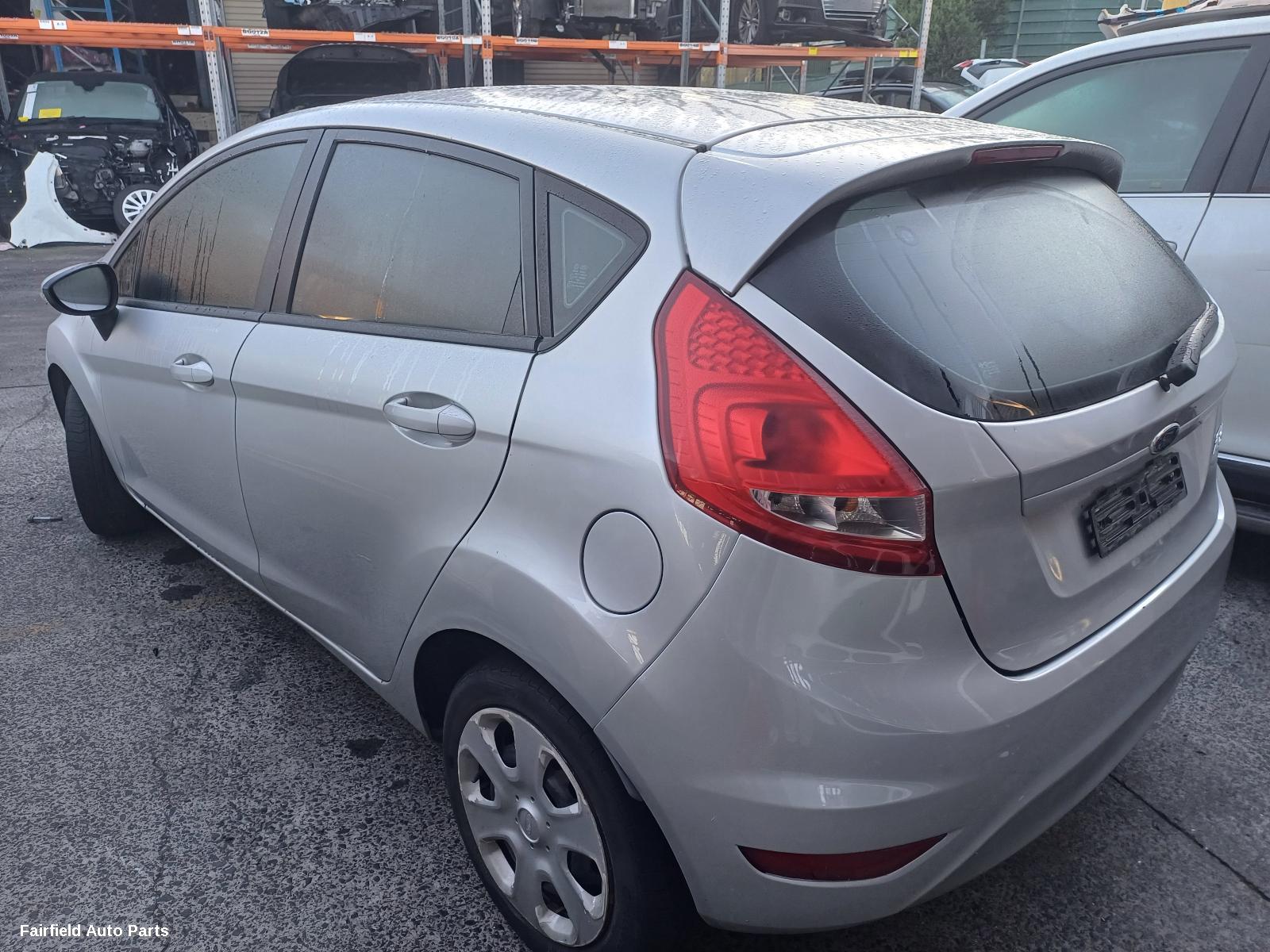 2012-2016 Mazda Cx5 Radiator Support