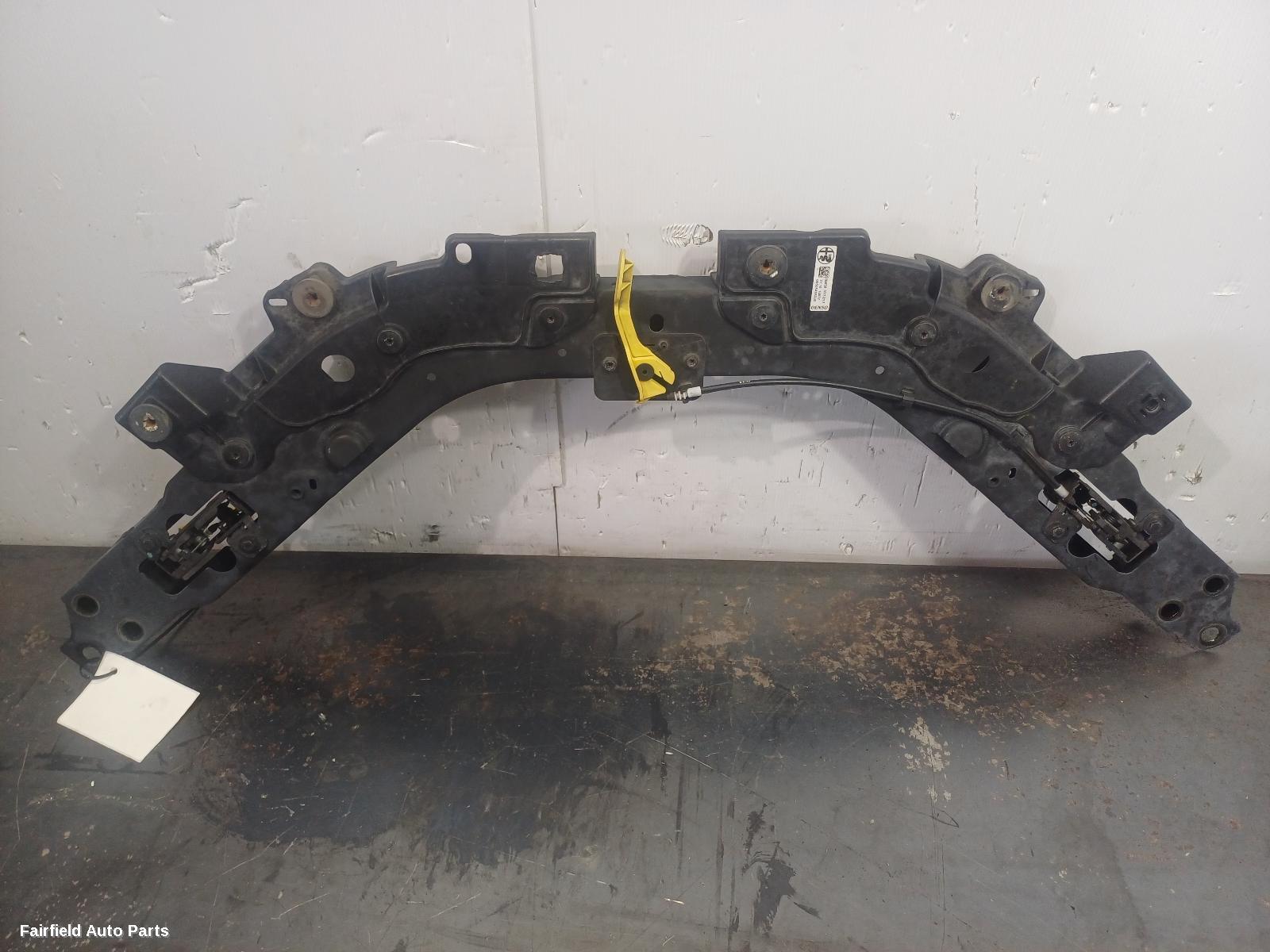 2018-2026 Alfa Romeo Stelvio Radiator Support