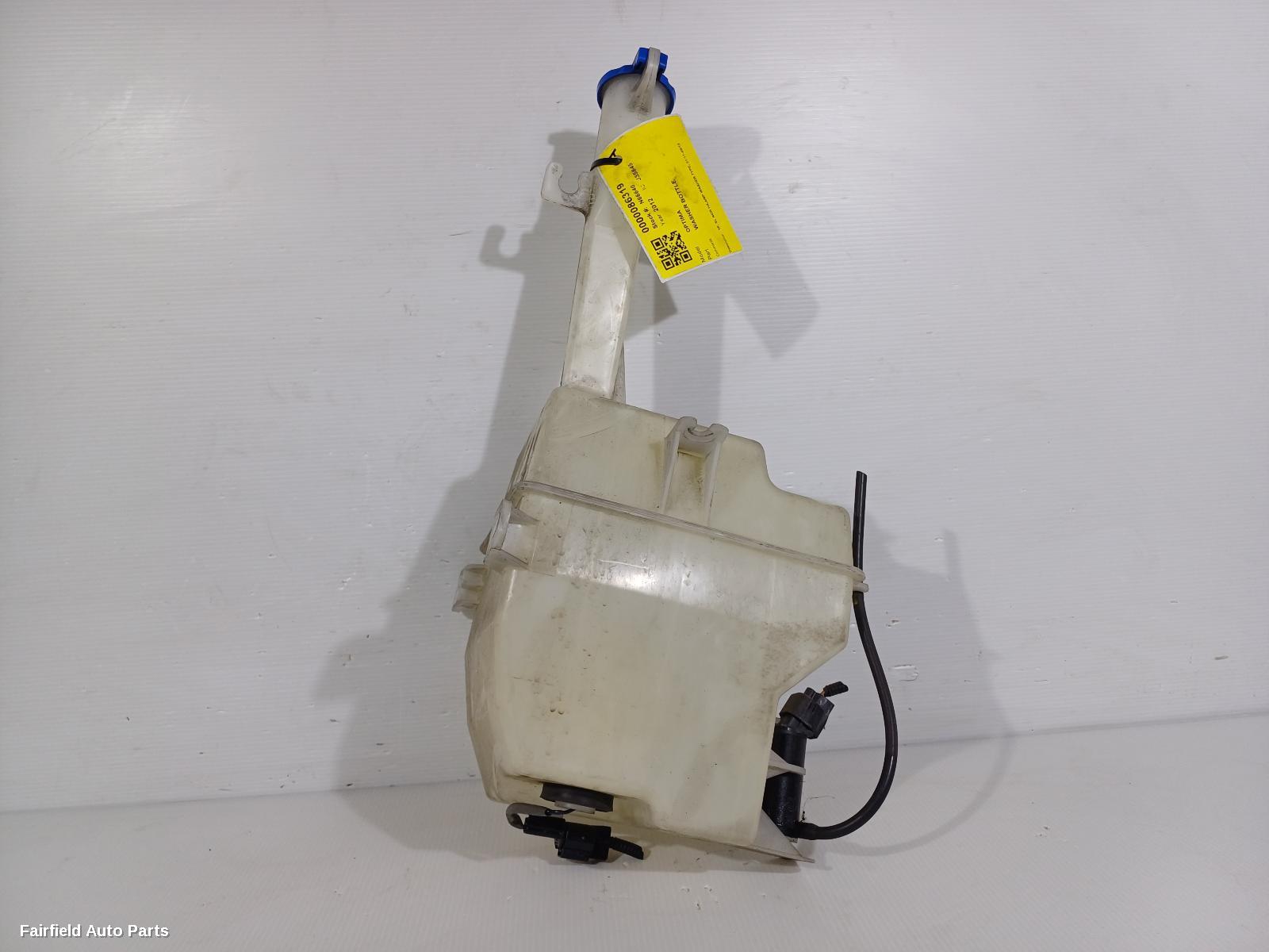 2011-2013 Kia Optima Washer Bottle