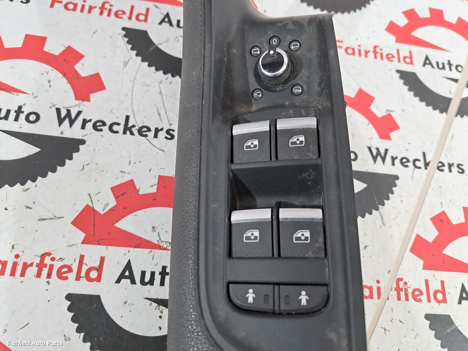 2015-2023 Audi Q7 Pwr Dr Wind Switch