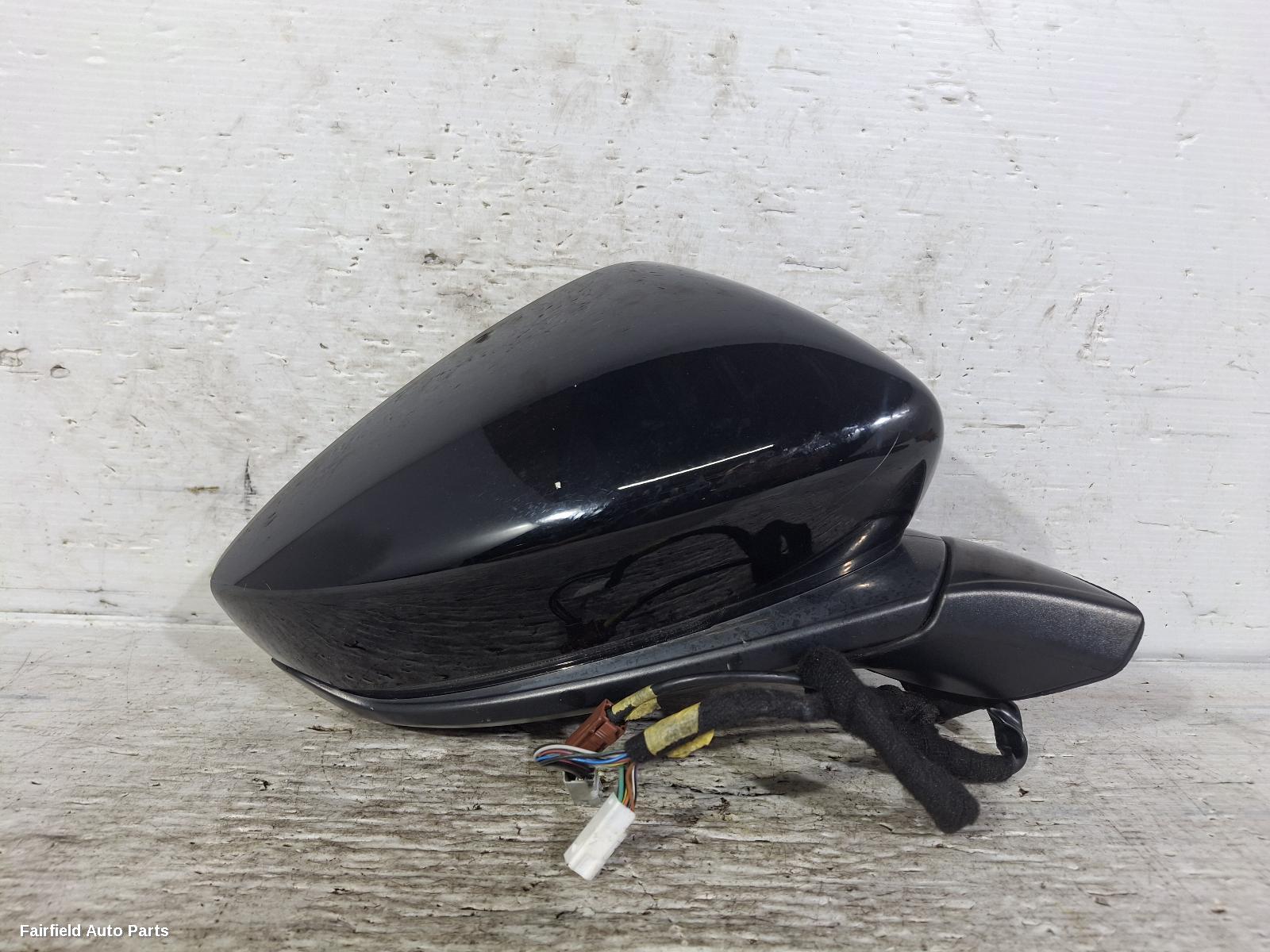 2020-2023 Mazda Mx30 Right Door Mirror