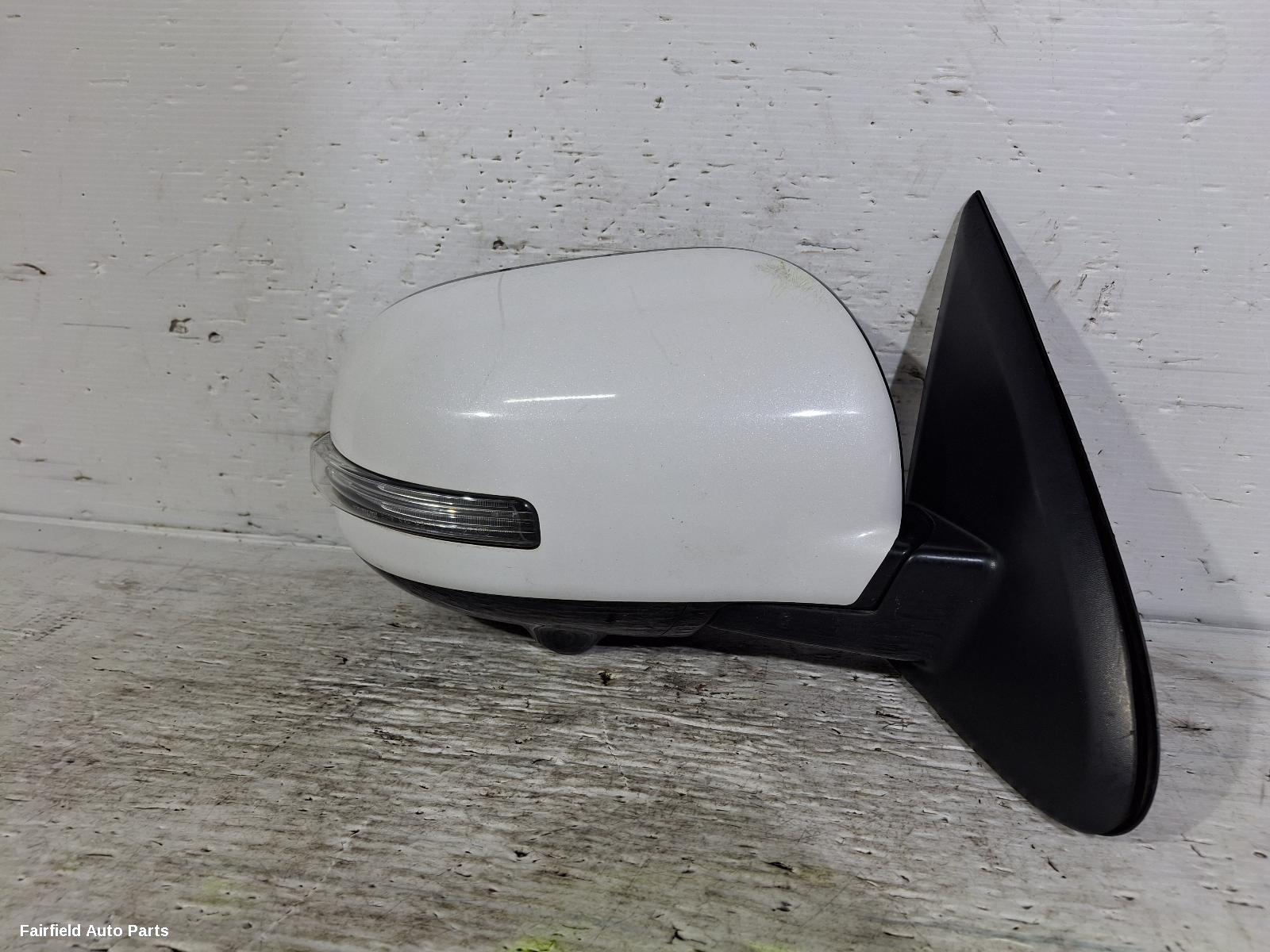 2015-2021 Mitsubishi Outlander Right Door Mirror