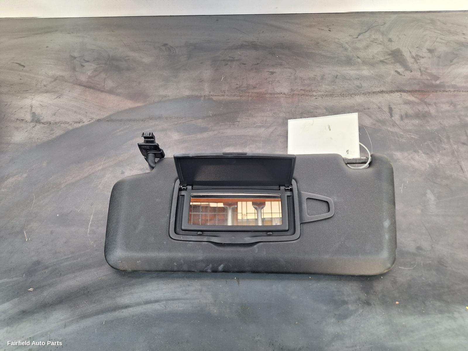 2014-2023 Mercedes C Class Sunvisor