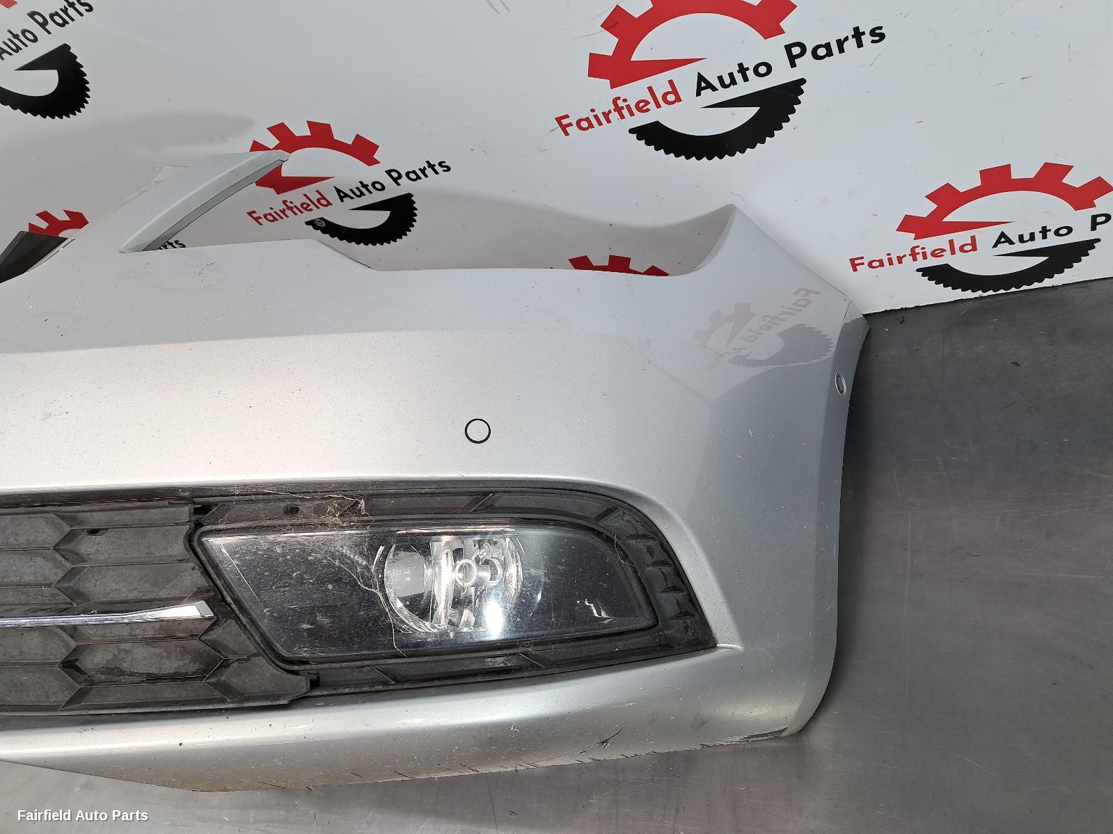 2014-2015 Skoda Superb Front Bumper