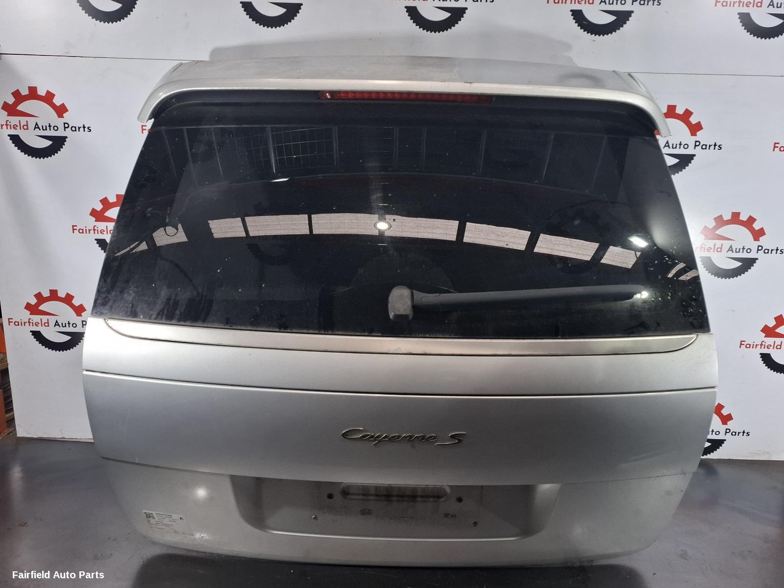 2003-2010 Porsche Cayenne Bootlid Tailgate
