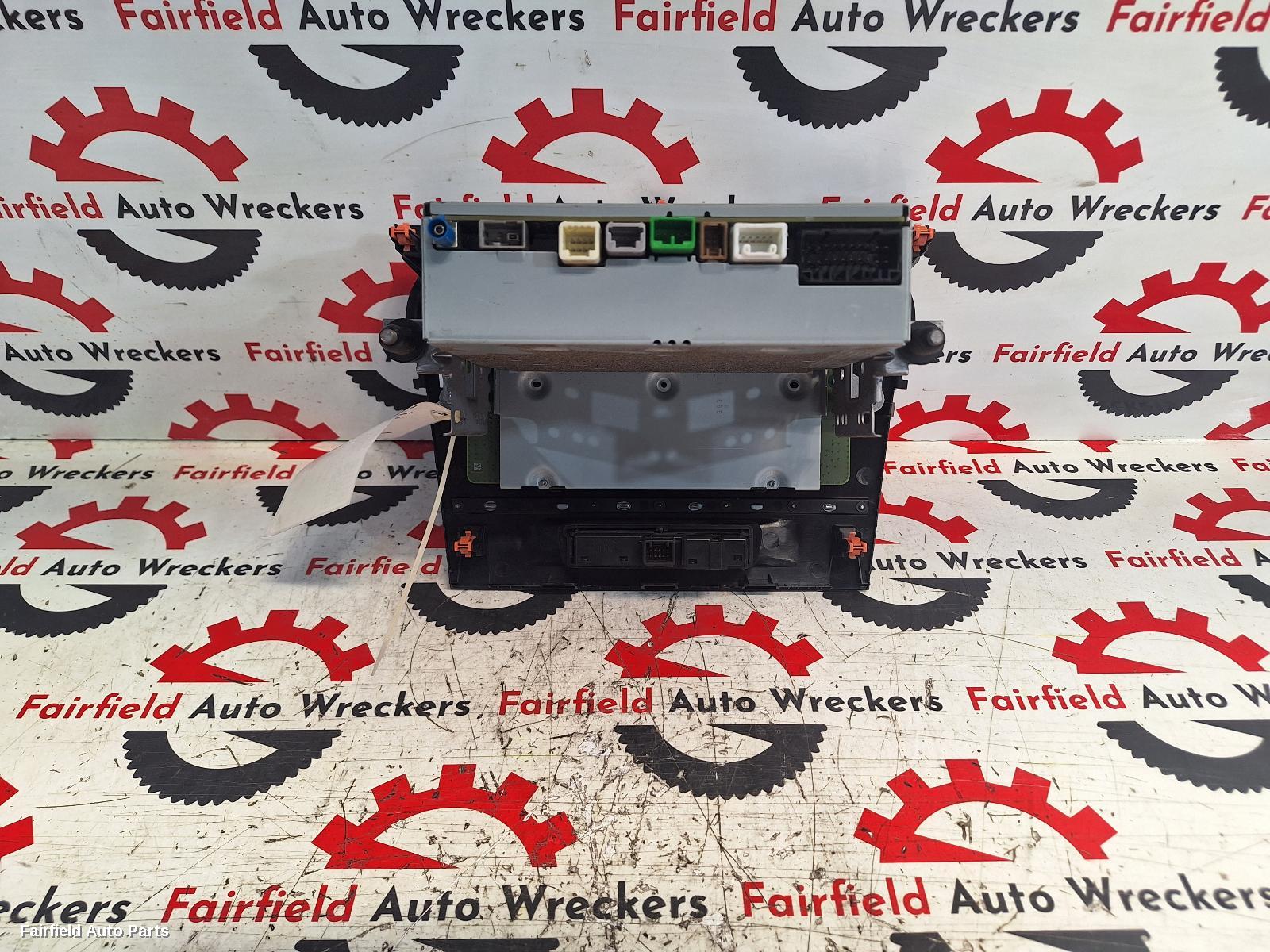 2015-2022 Suzuki Vitara Radio Cd Dvd Sat Tv