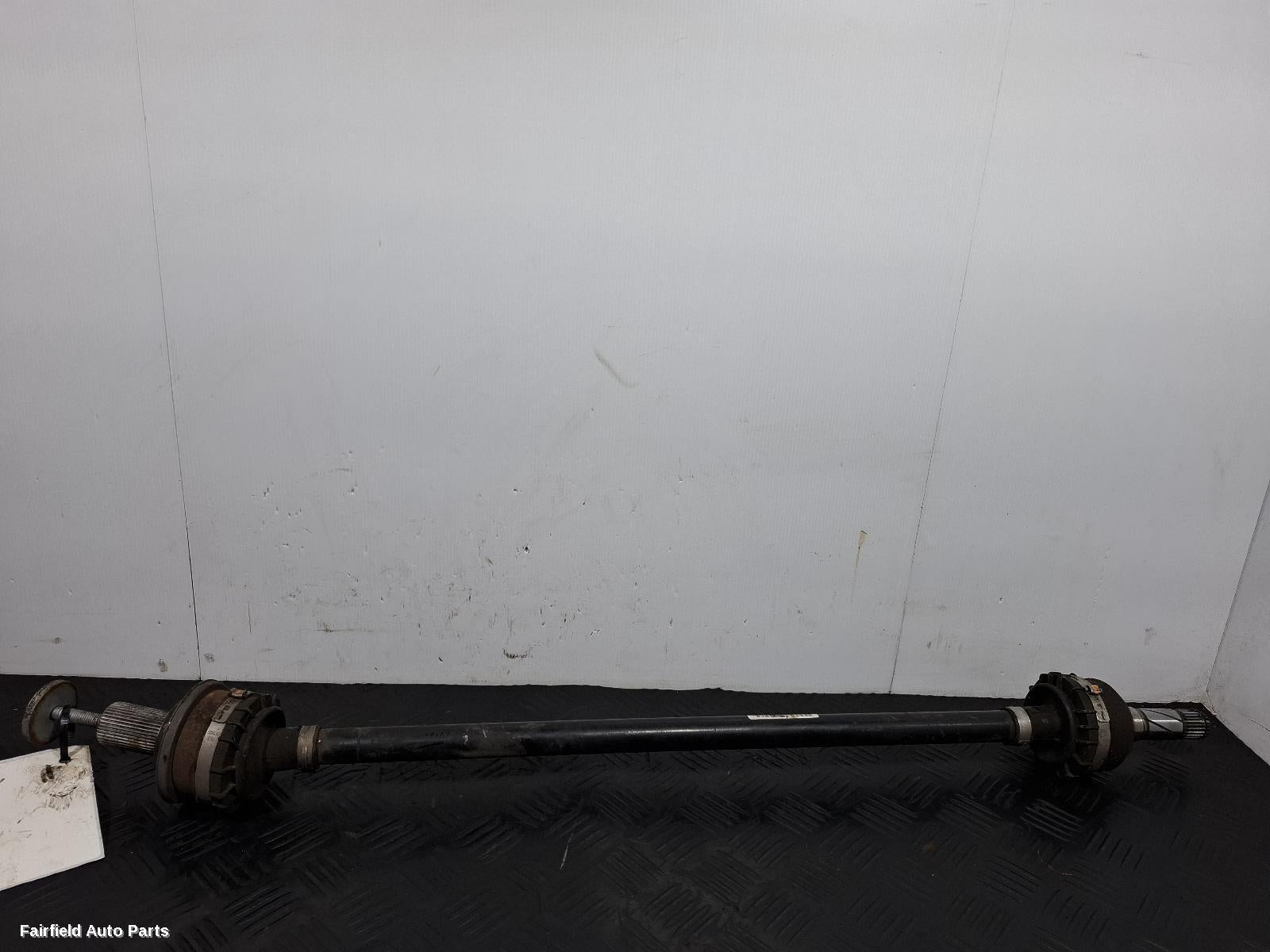 2017-2021 Volvo Xc60 Left Driveshaft