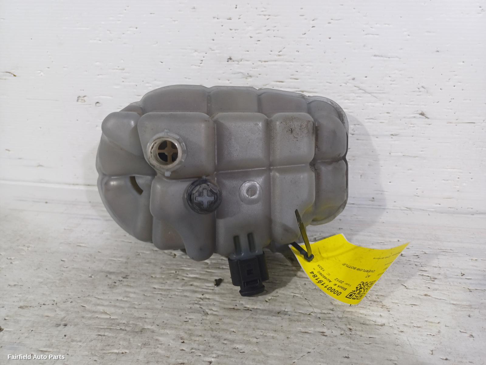 2011-2018 Audi A7 Overflow Bottle
