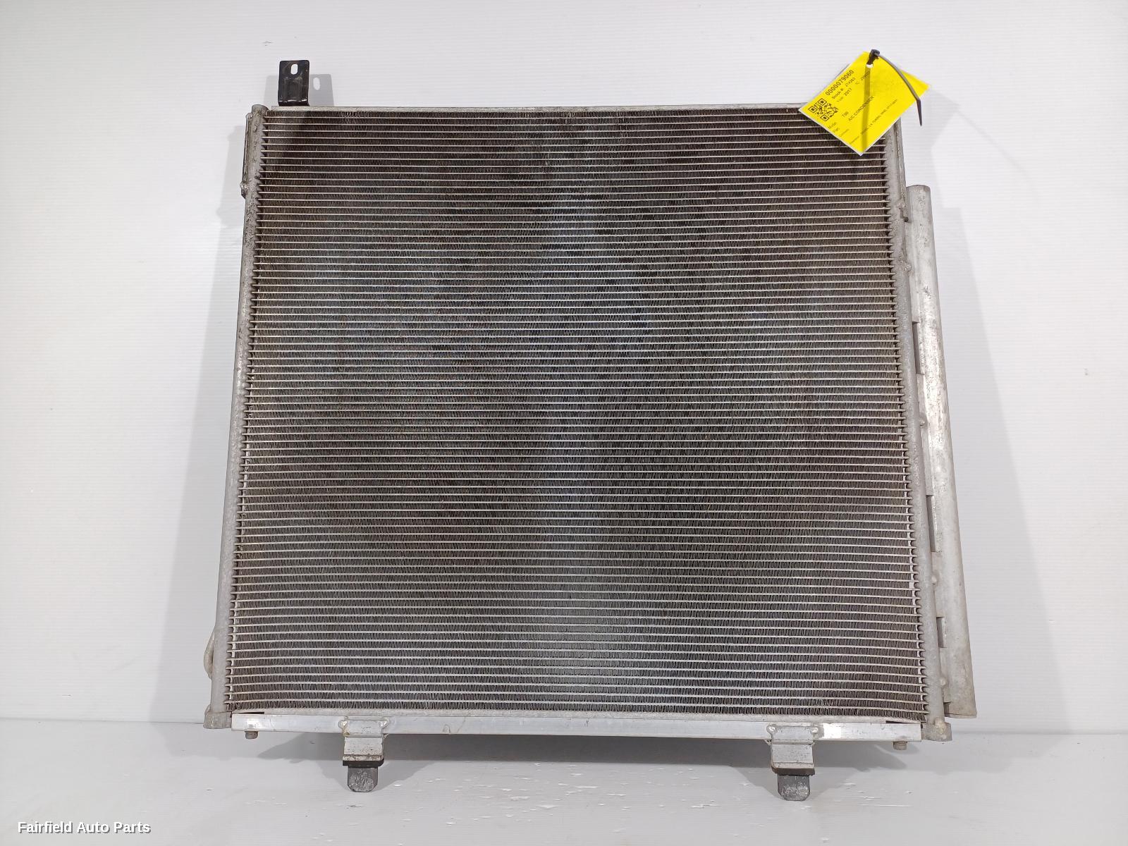 2017-2021 Ldv T60 A C Condenser