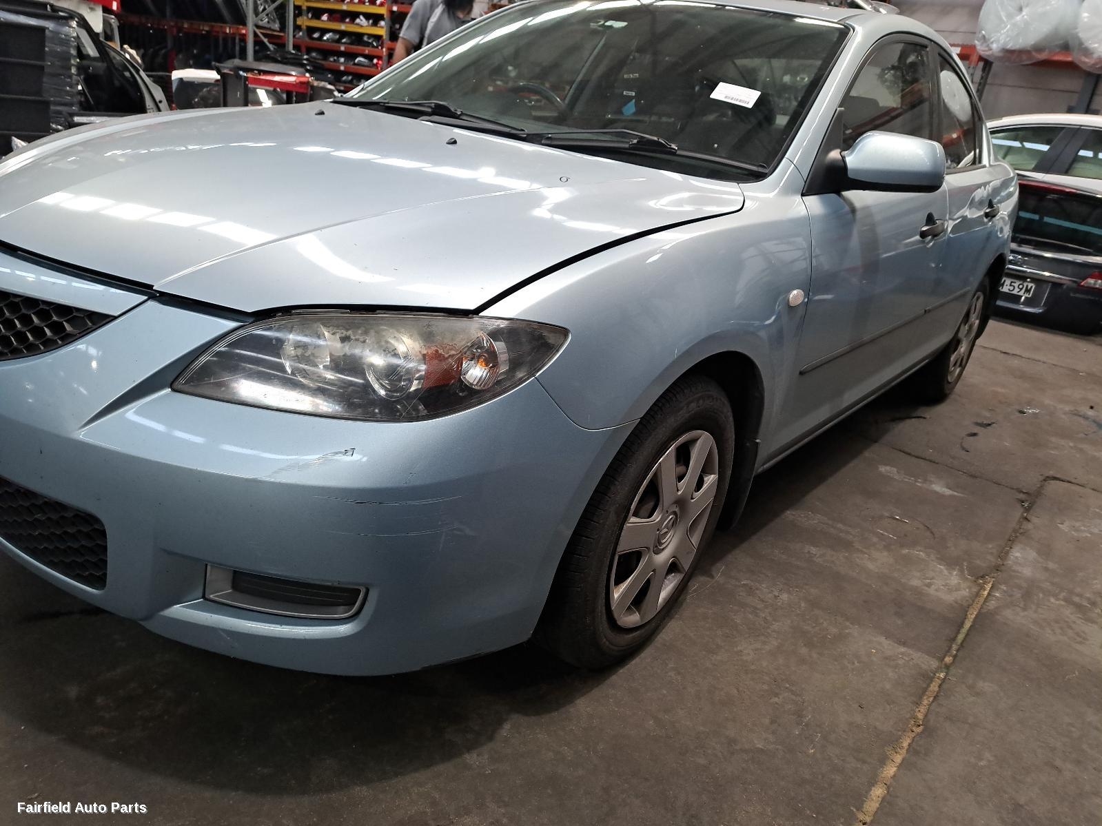 2003-2009 Mazda 3 Fan