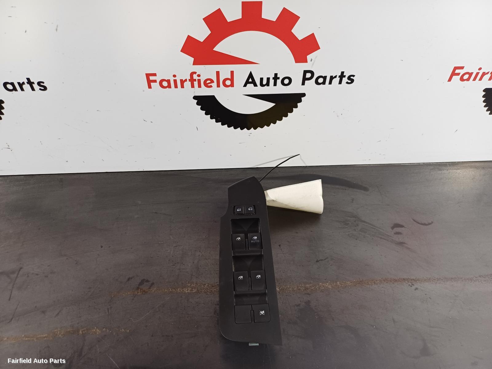 2014-2018 Holden Captiva Pwr Dr Wind Switch