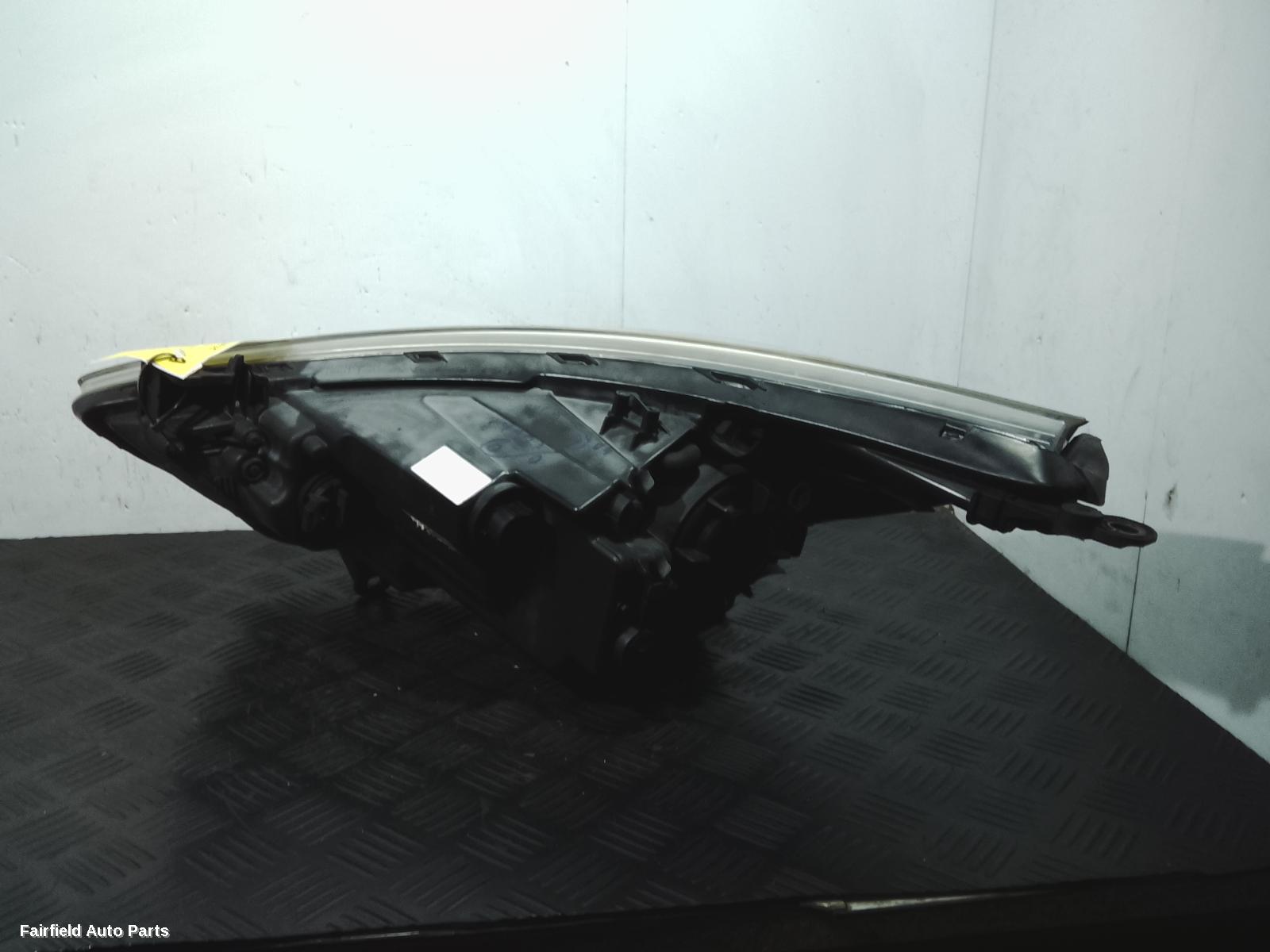 2014-2019 Hyundai Accent Right Headlamp