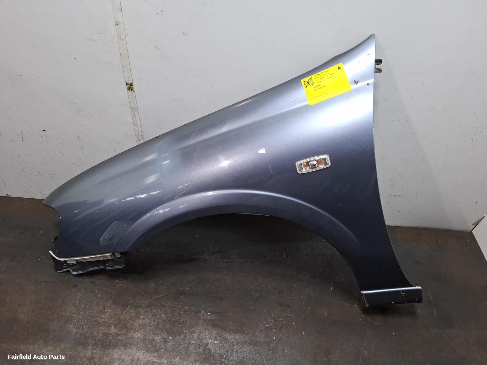 2003-2005 Nissan Pulsar Left Guard