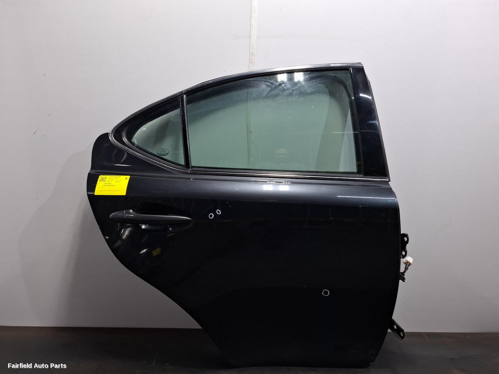2005-2013 Lexus Is250/is250c Right Rear Door Sliding