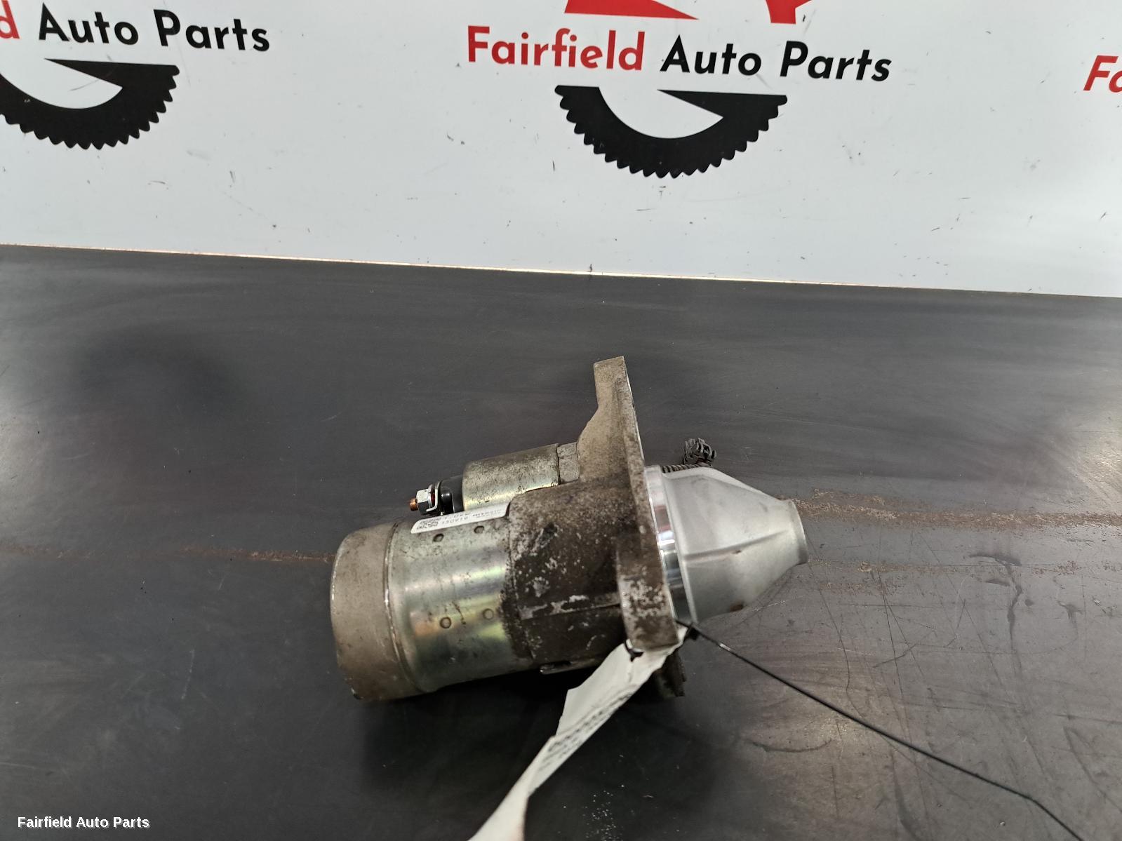 2013-2021 Nissan Qashqai Starter
