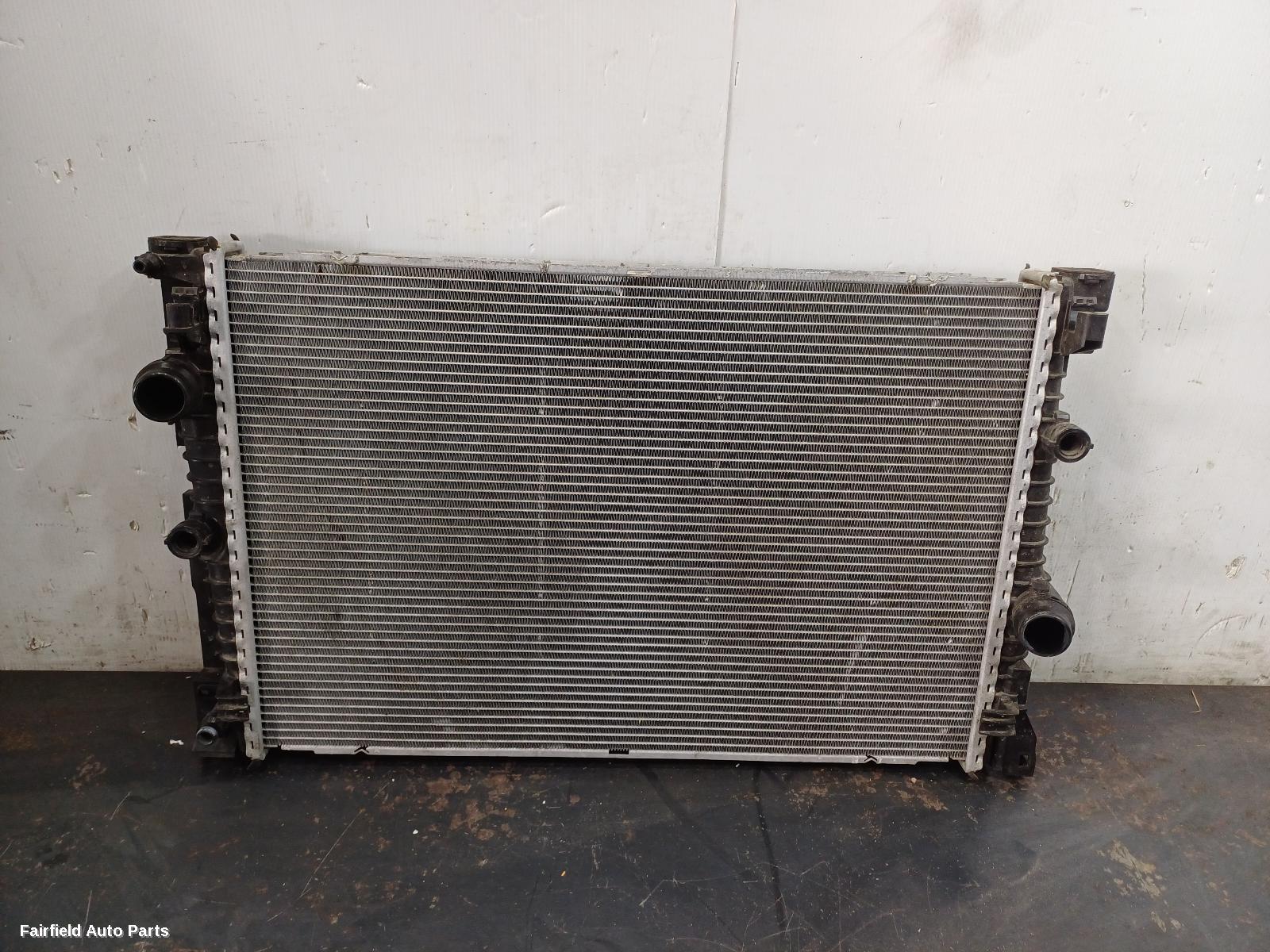 2017-2024 Bmw X3 Radiator