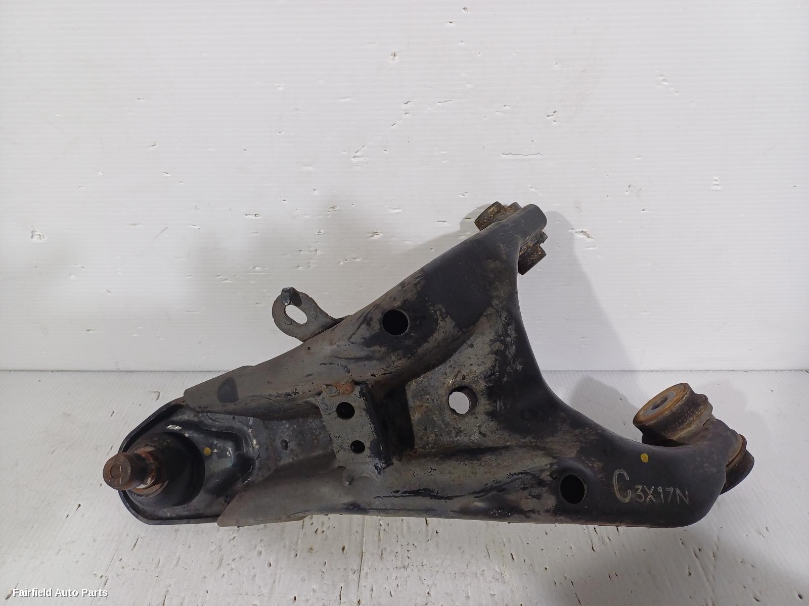 2011-2017 Subaru Impreza Right Rear Trailing Arm