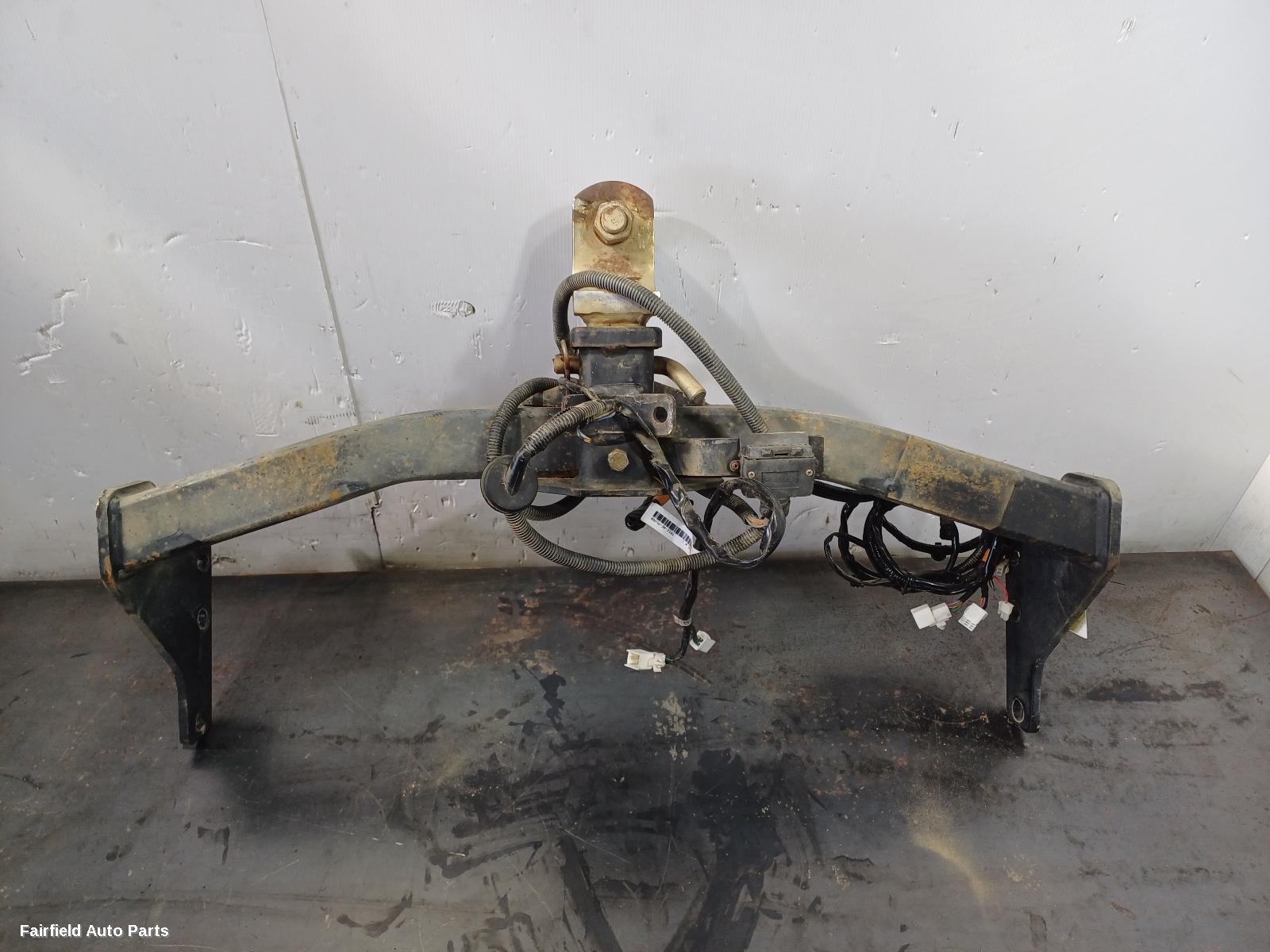 2007-2015 Mazda Cx9 Towbar