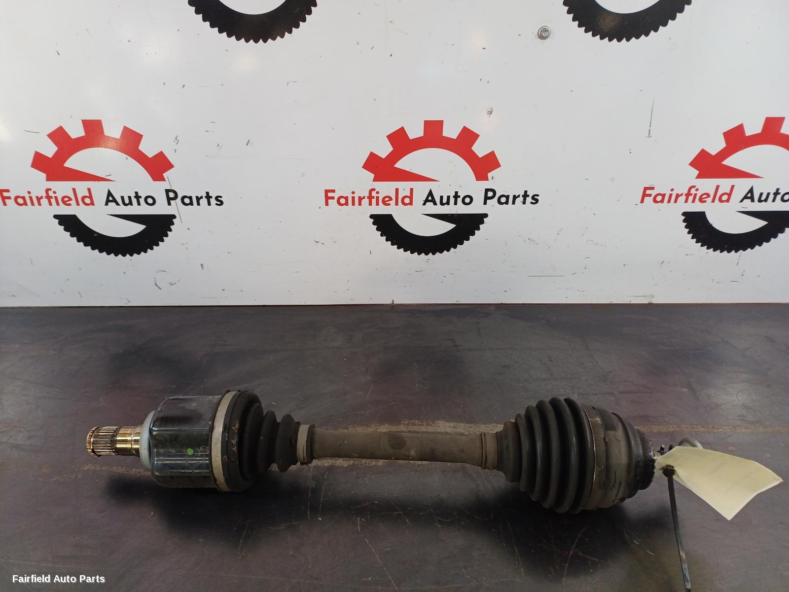 2015-2019 Bmw X1 Left Driveshaft