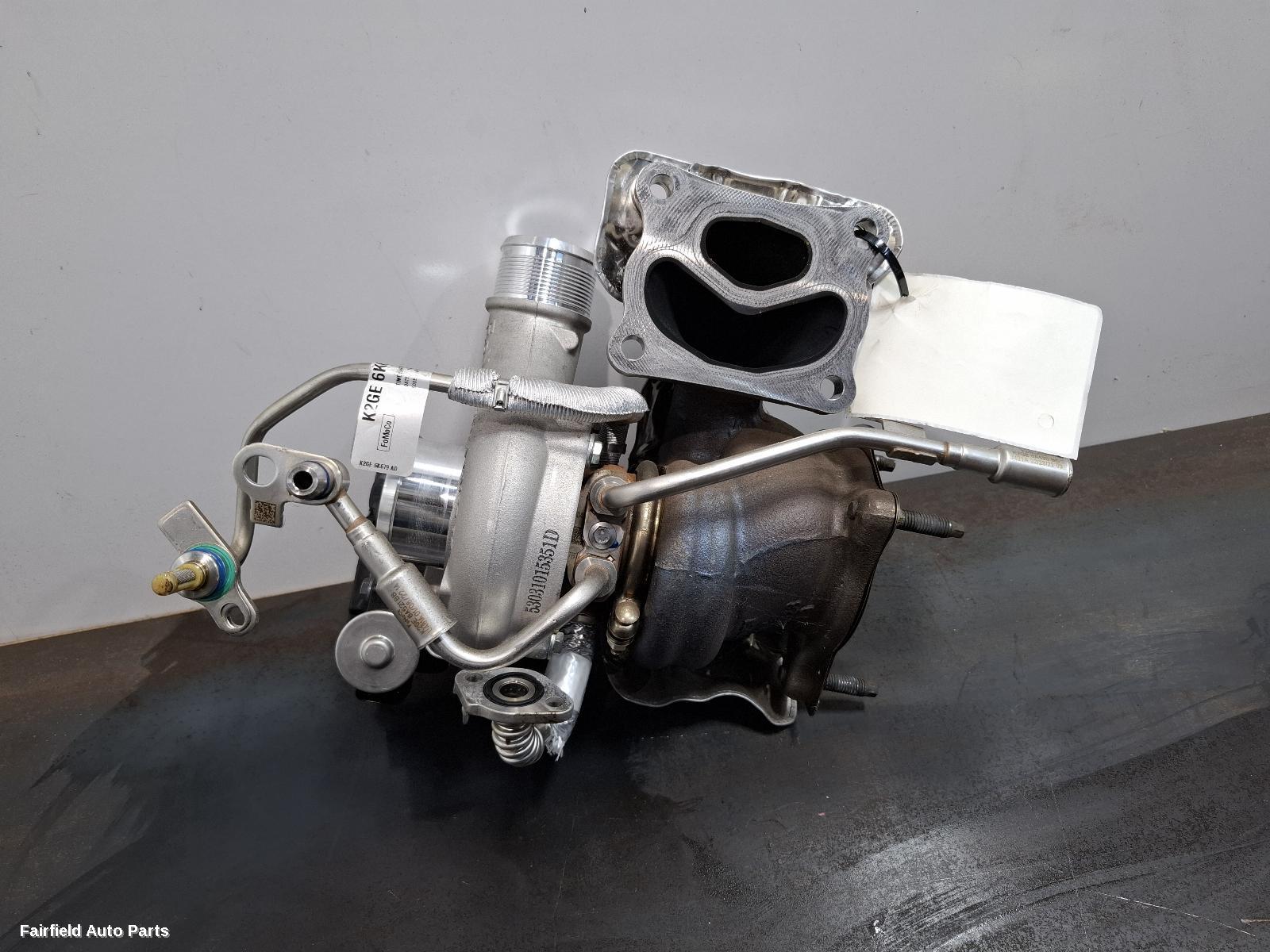2020-2026 Ford Escape Turbo Supercharger