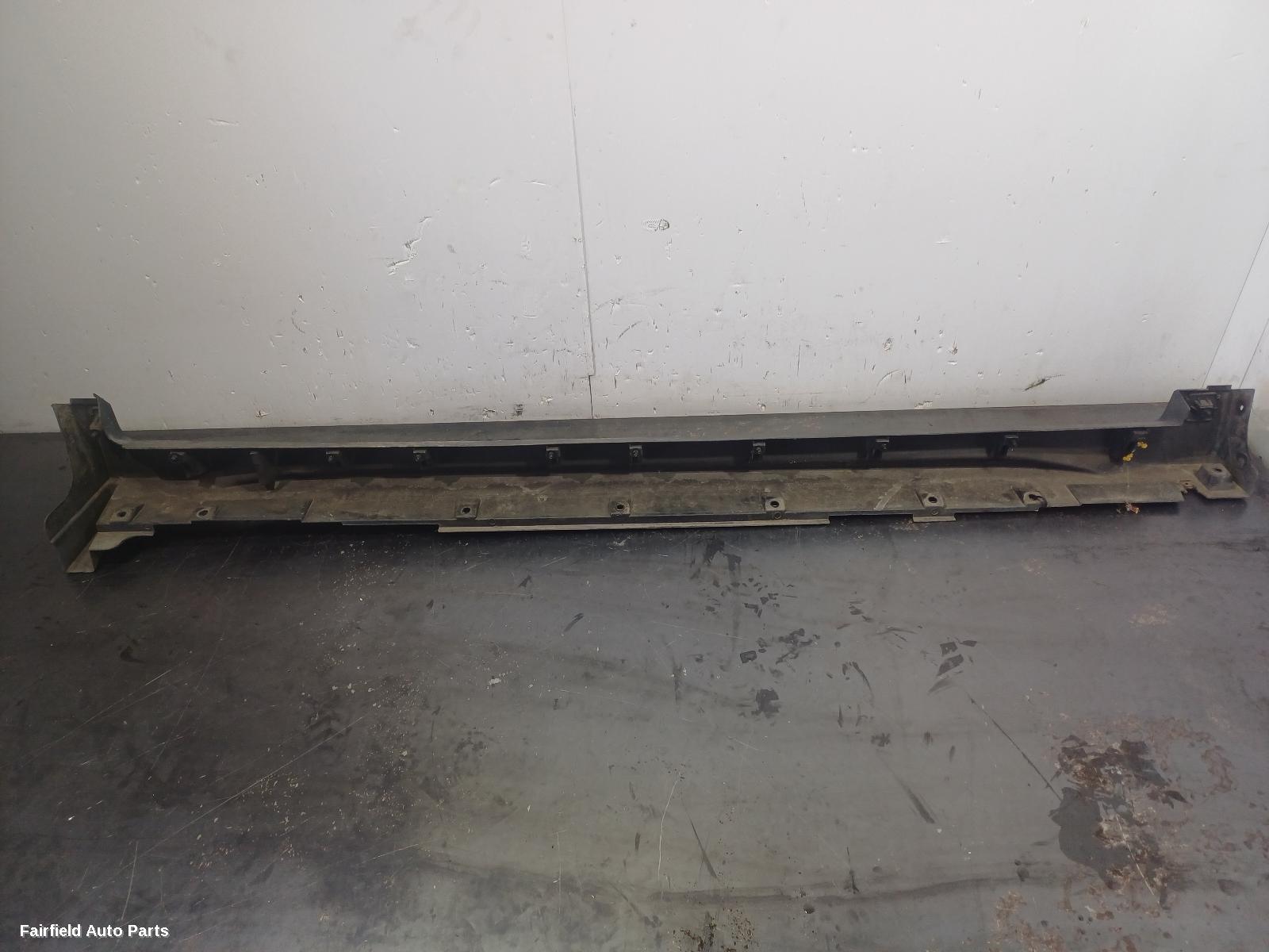 2017-2022 Nissan Xtrail Side Step Skirt