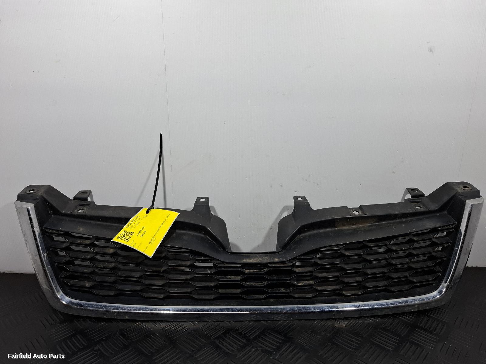 2012-2016 Subaru Forester Grille