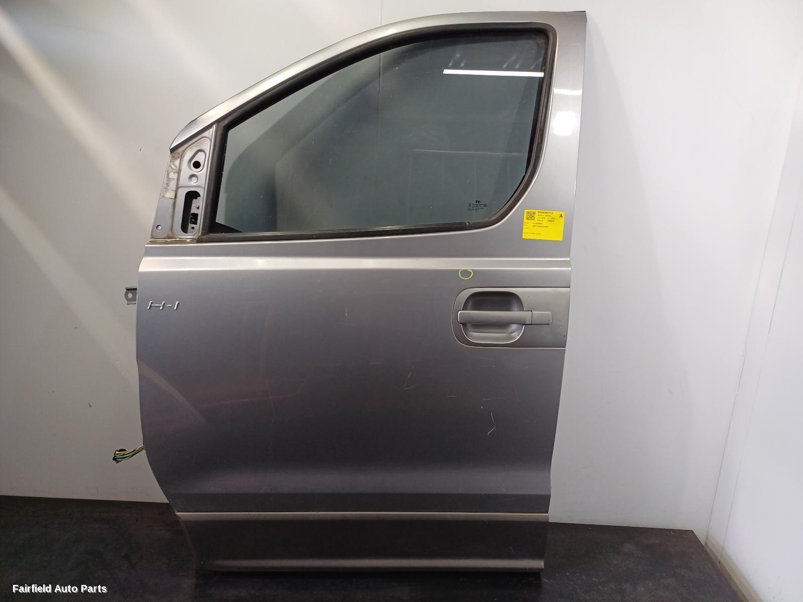 2007-2021 Hyundai Iload/imax Left Front Door