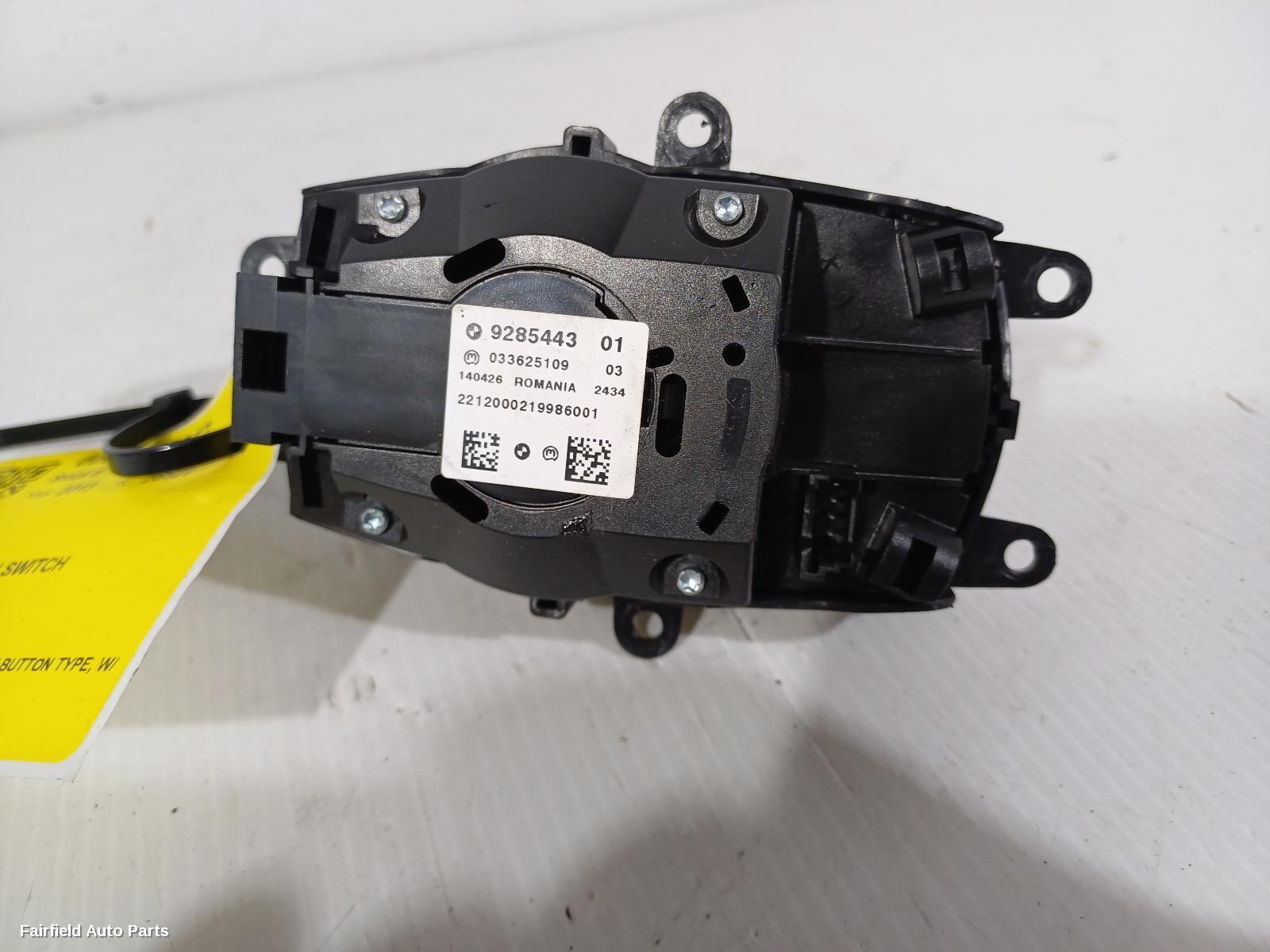 2007-2015 Bmw X1 Combination Switch