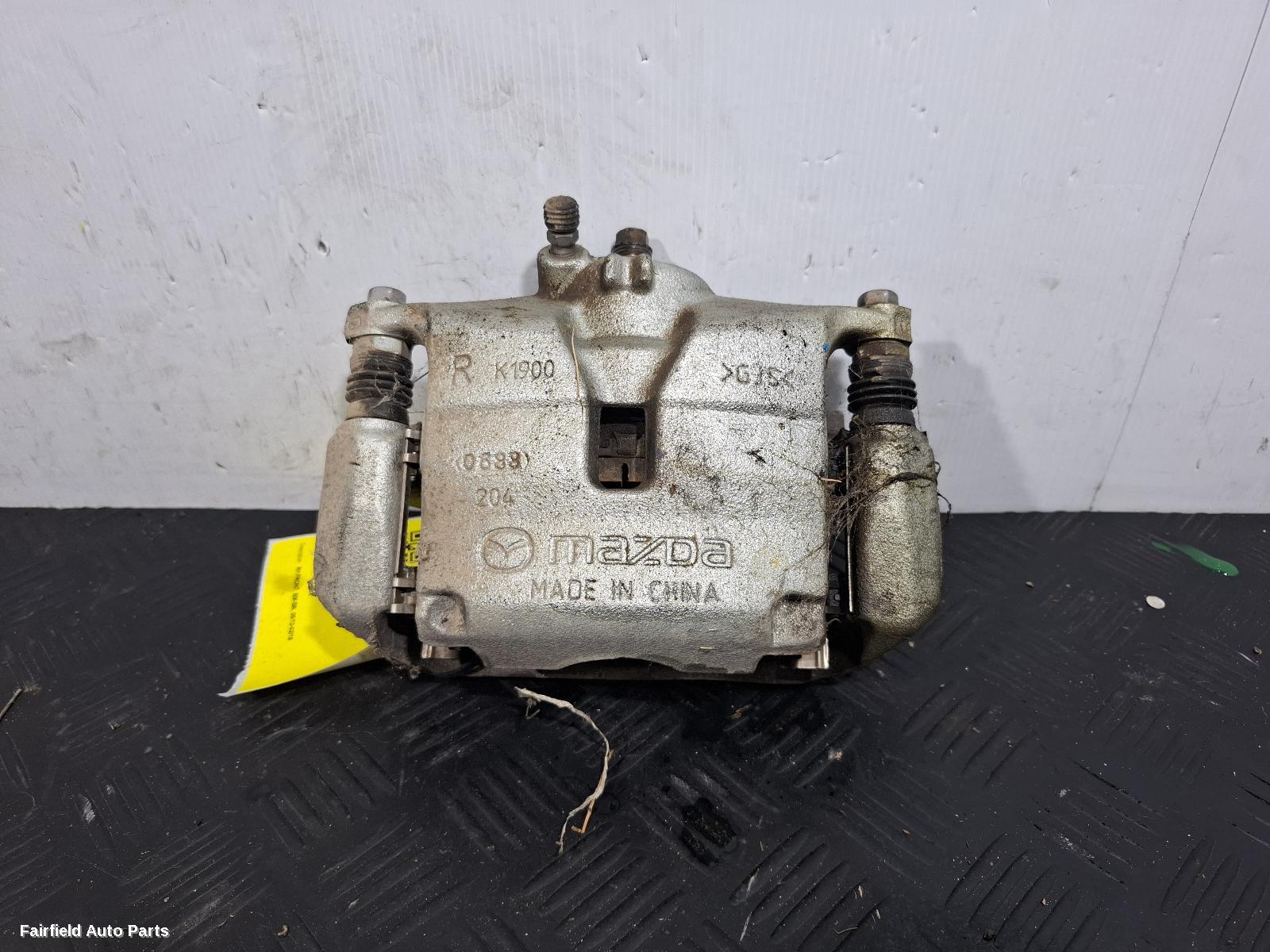 2013-2019 Mazda 3 Caliper