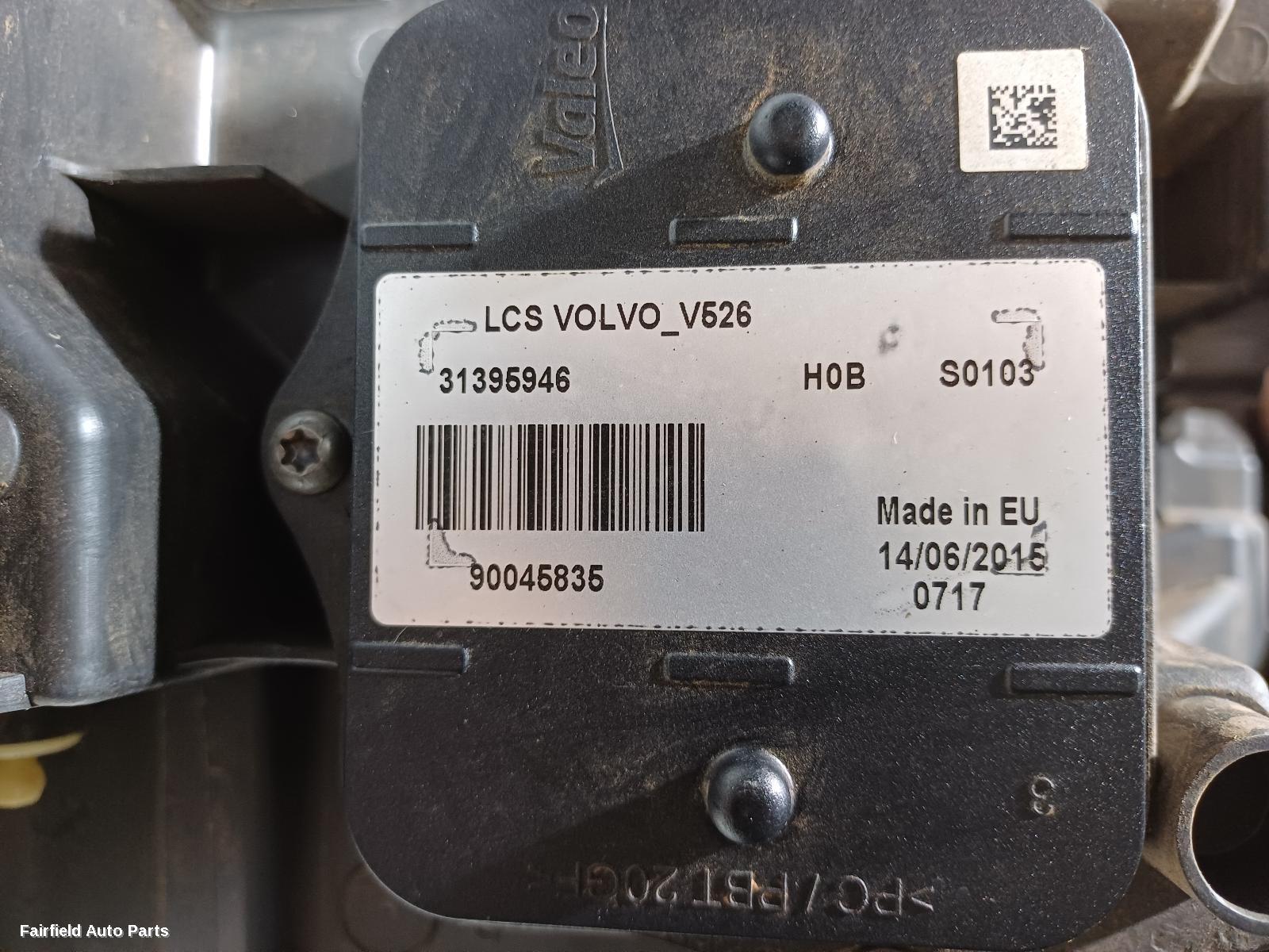 2015-2026 Volvo Xc90 Right Headlamp