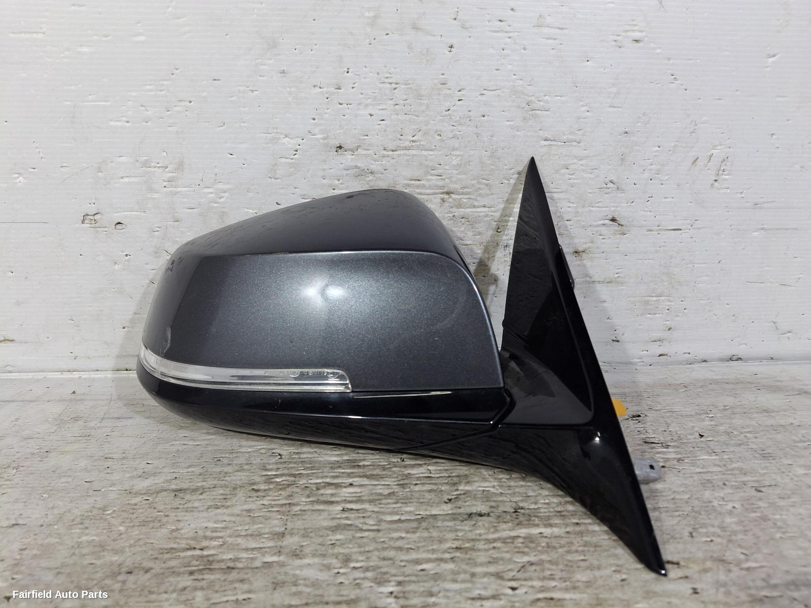 2011-2019 Bmw 3 Series Right Door Mirror