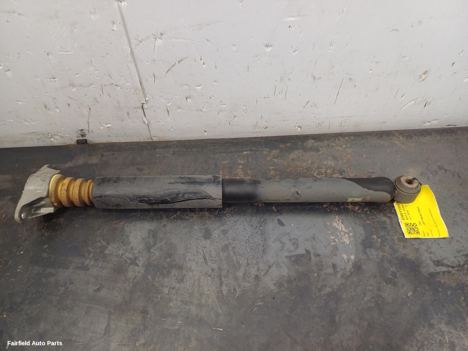2012-2016 Mazda Cx5 Left Rear Strut