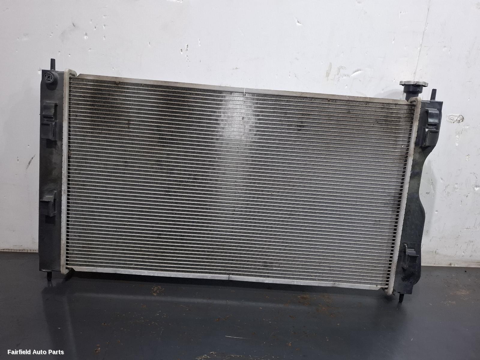 2016-2023 Subaru Impreza Radiator