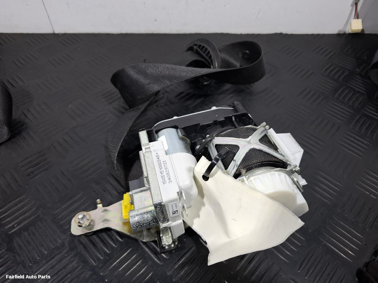 2012-2016 Mercedes M Class Seatbelt Stalk