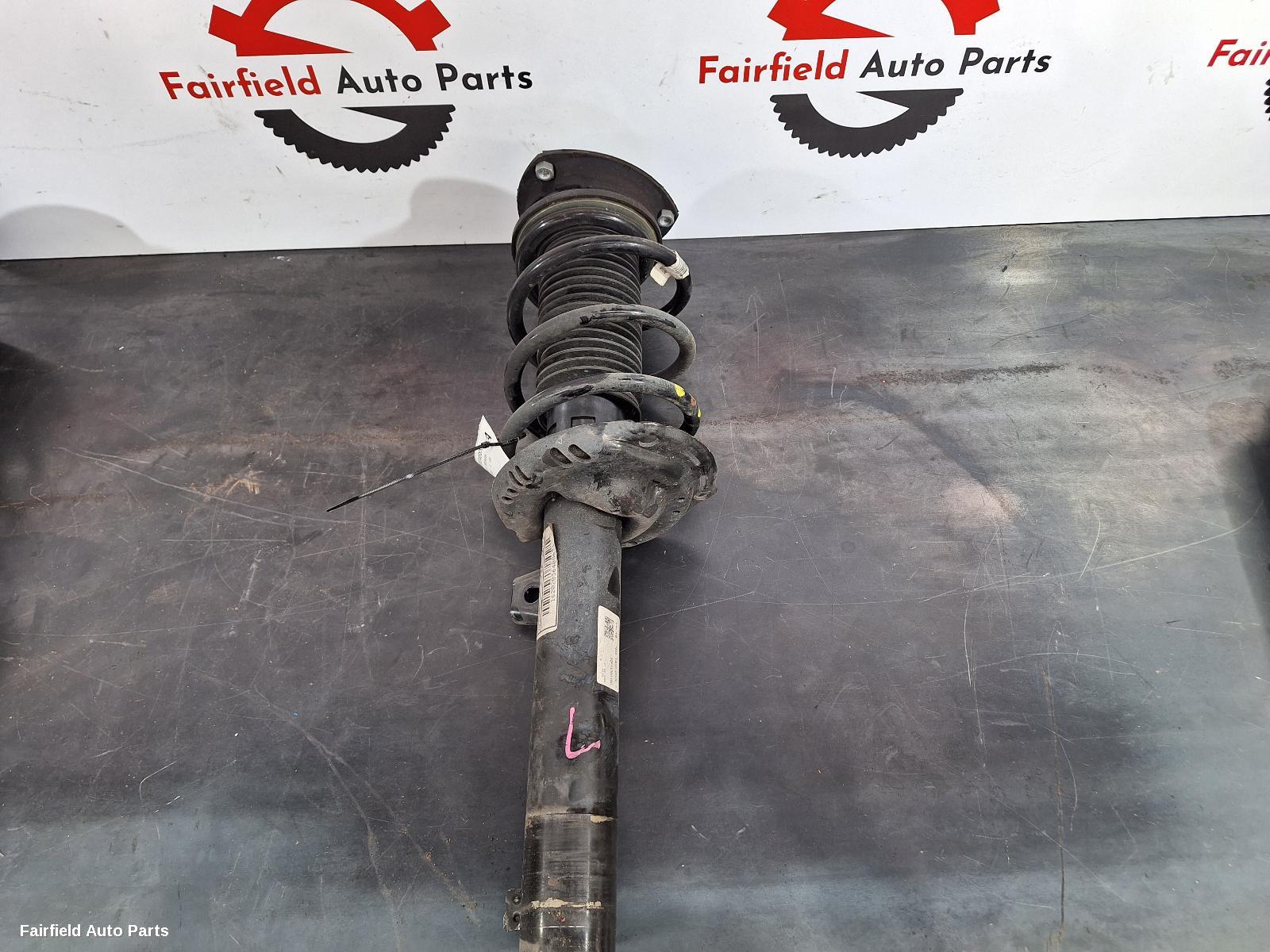 2019-2025 Audi Q3 Left Front Strut