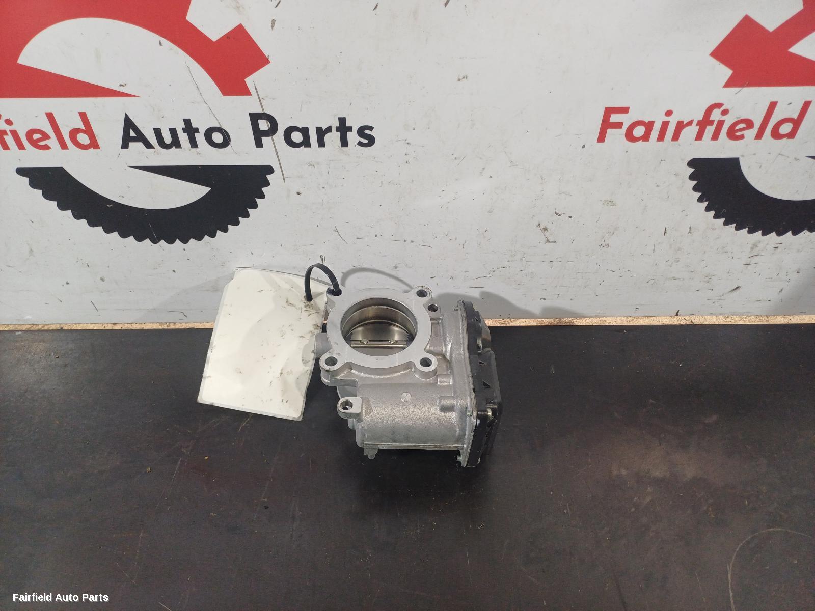 2014-2026 Mazda 2 Throttle Body
