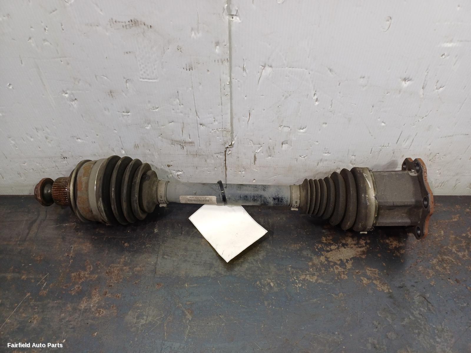 2015-2025 Audi Q7 Right Driveshaft