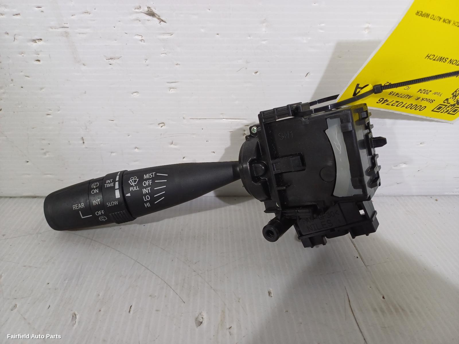 2015-2025 Suzuki Vitara Combination Switch